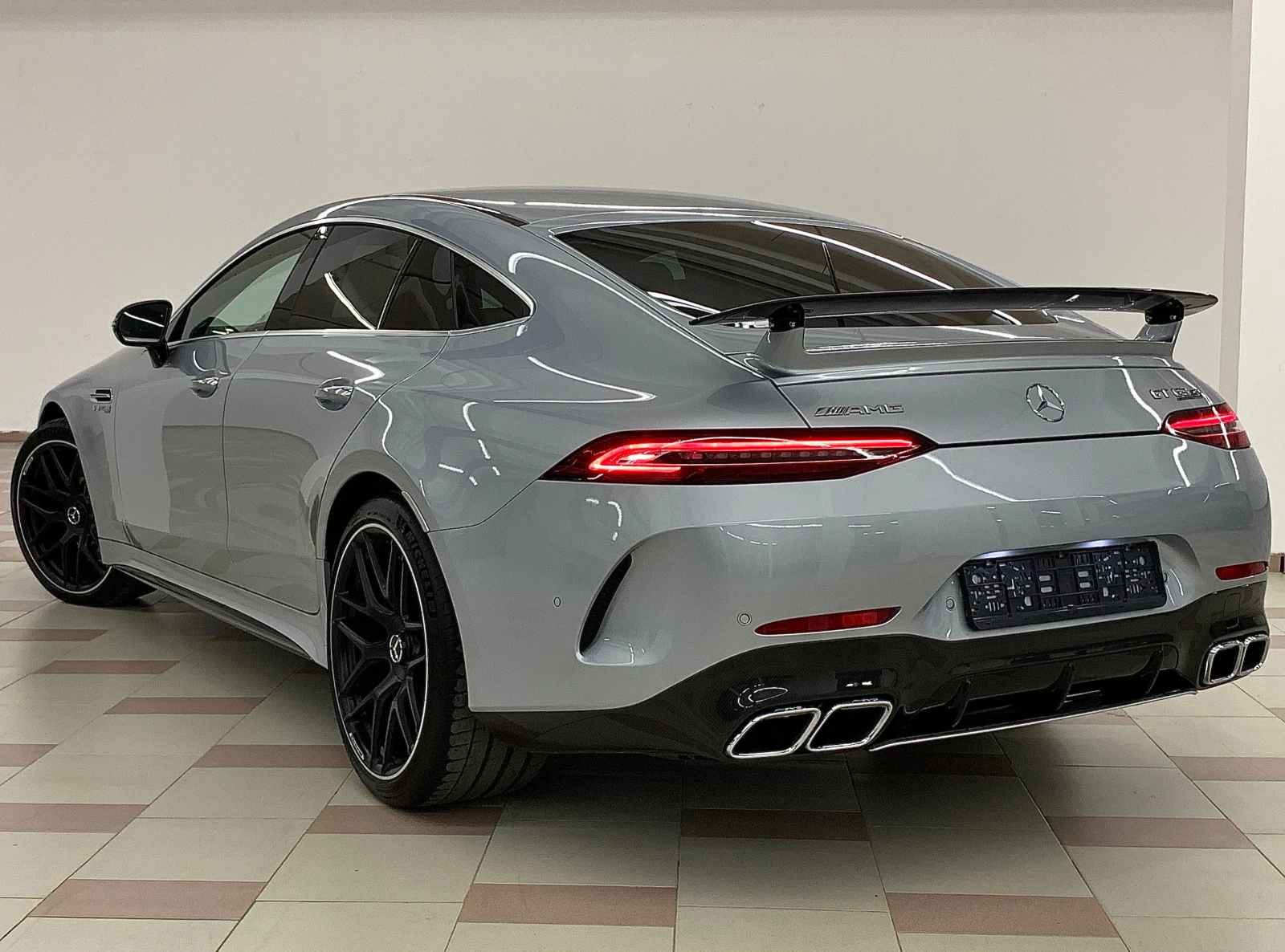 Mercedes-Benz AMG GT 63S 4M+ Face #TV#CARBON#SoftClose#ALCANTARA#FULL# - изображение 4