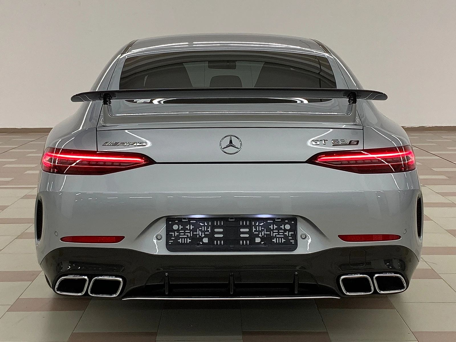 Mercedes-Benz AMG GT 63S 4M+ Face #TV#CARBON#SoftClose#ALCANTARA#FULL# - изображение 6