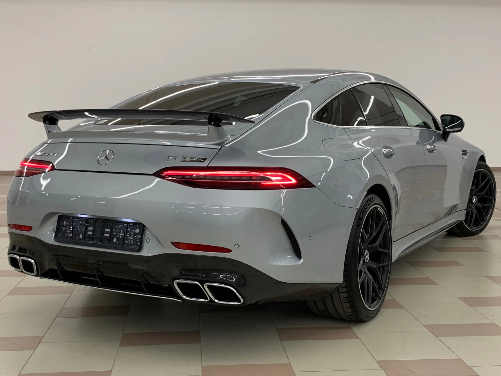 Mercedes-Benz AMG GT 63S 4M+ Face #TV#CARBON#SoftClose#ALCANTARA#FULL# - изображение 2