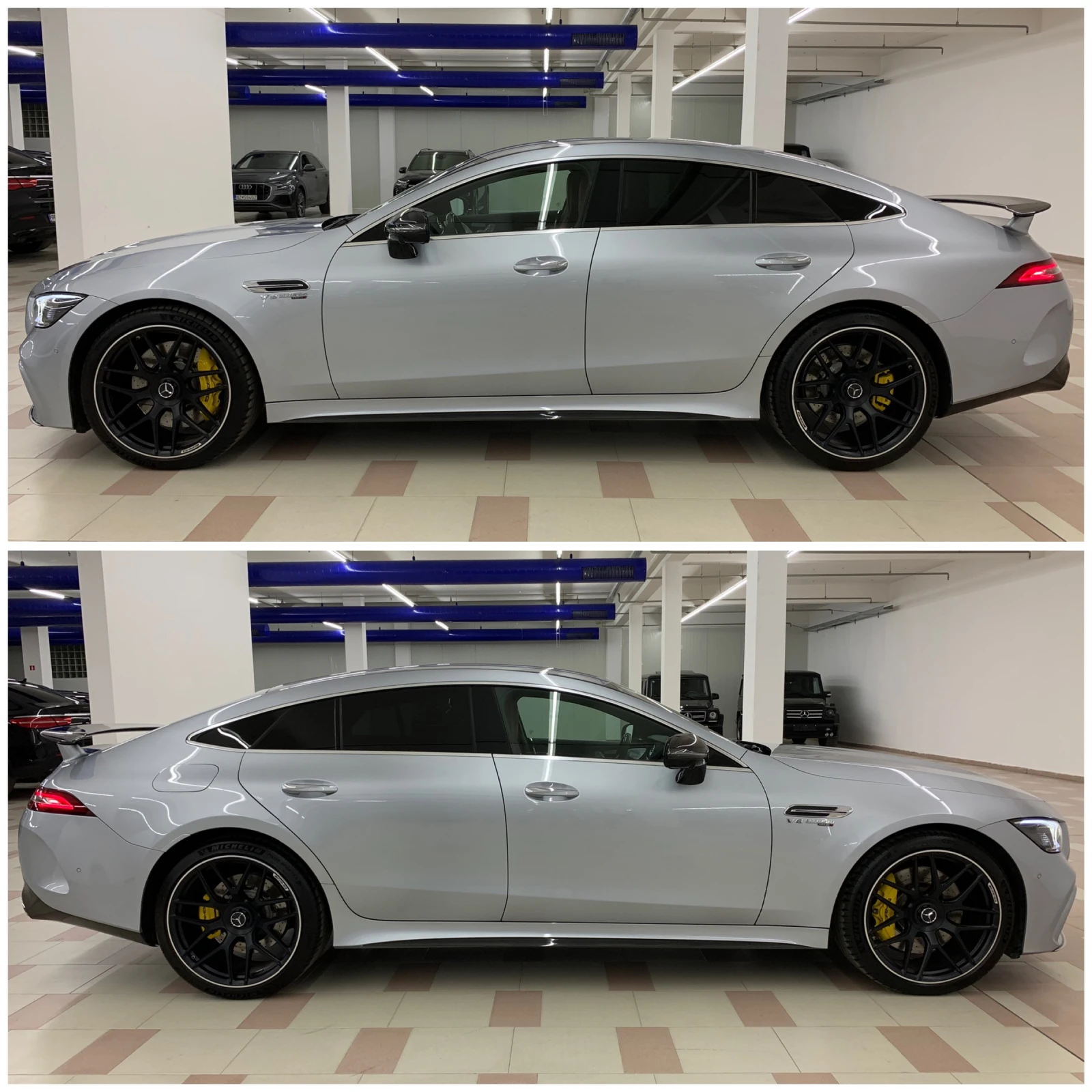 Mercedes-Benz AMG GT 63S 4M+ Face #TV#CARBON#SoftClose#ALCANTARA#FULL# - изображение 7