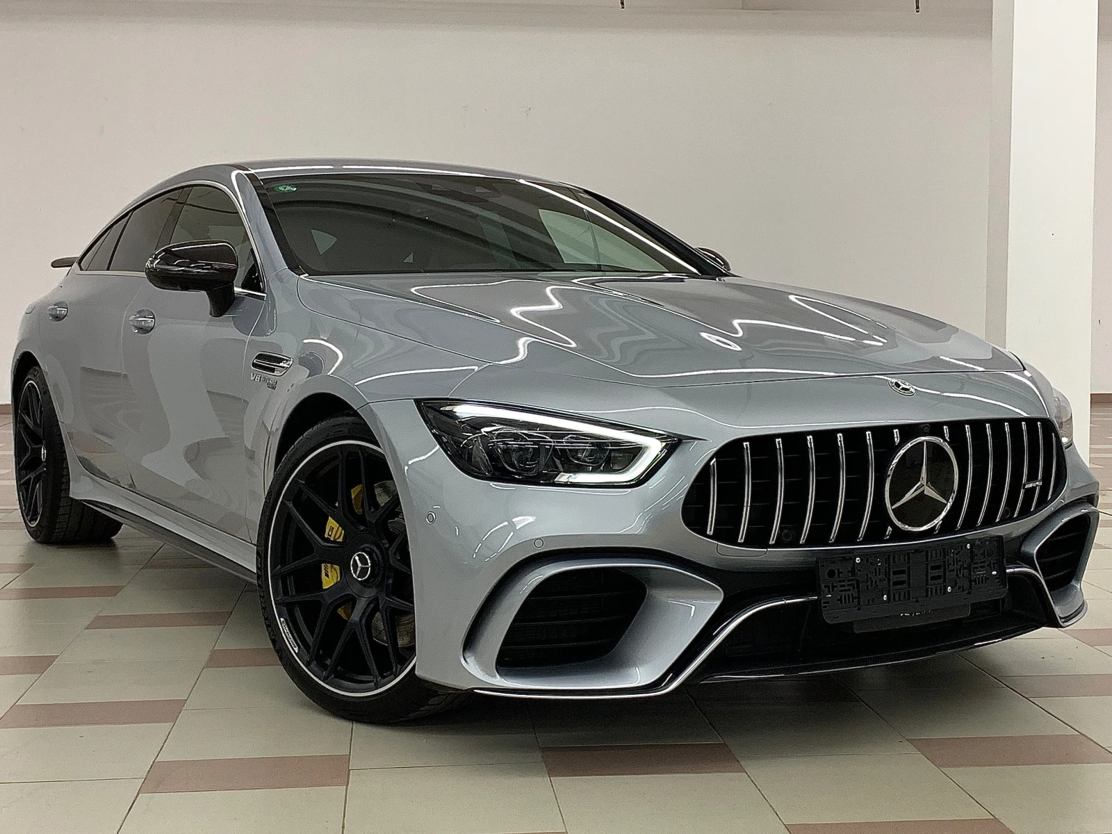 Mercedes-Benz AMG GT 63S 4M+ Face #TV#CARBON#SoftClose#ALCANTARA#FULL# - изображение 3