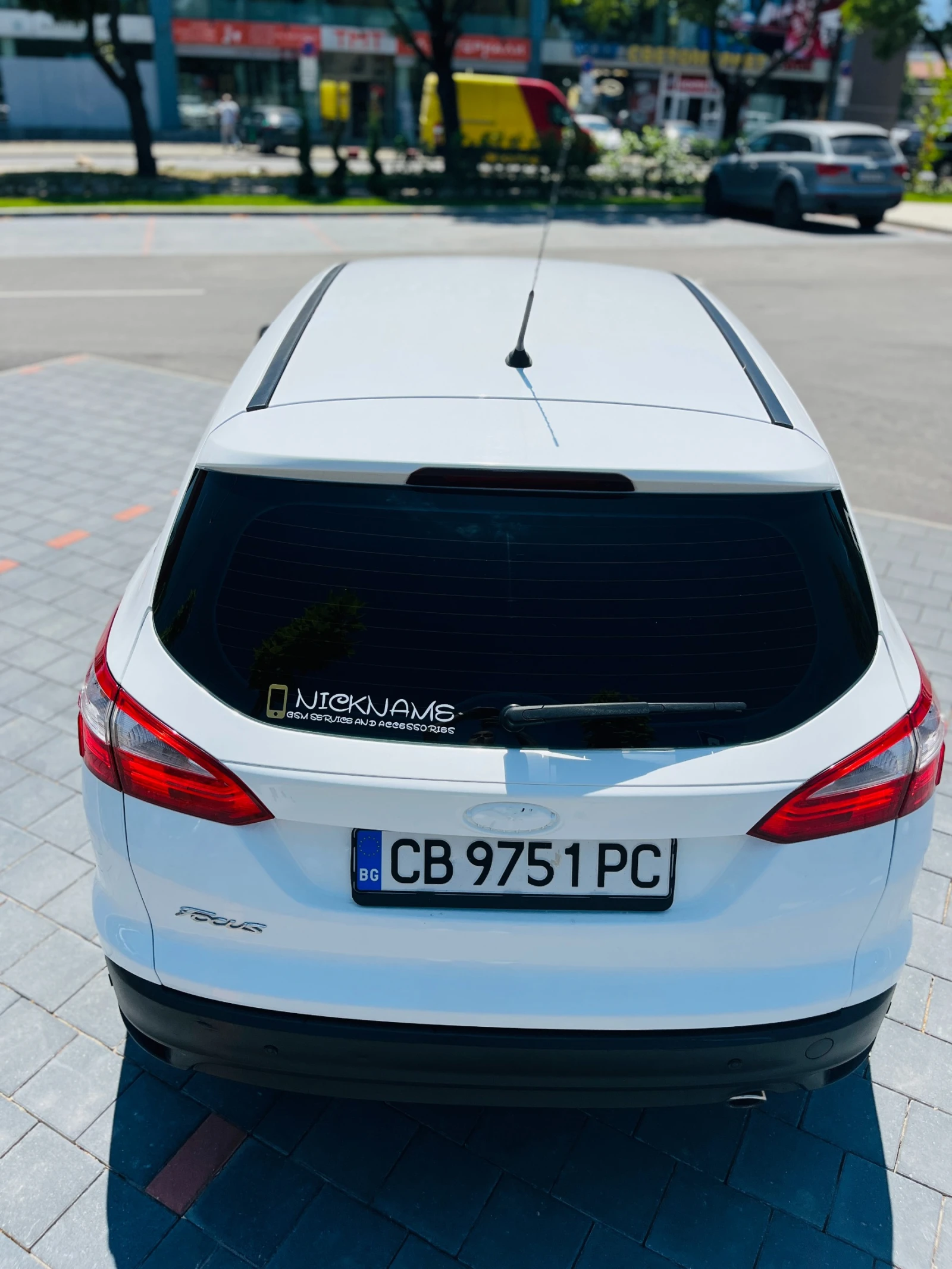 Ford Focus 2.0TDCI - изображение 10