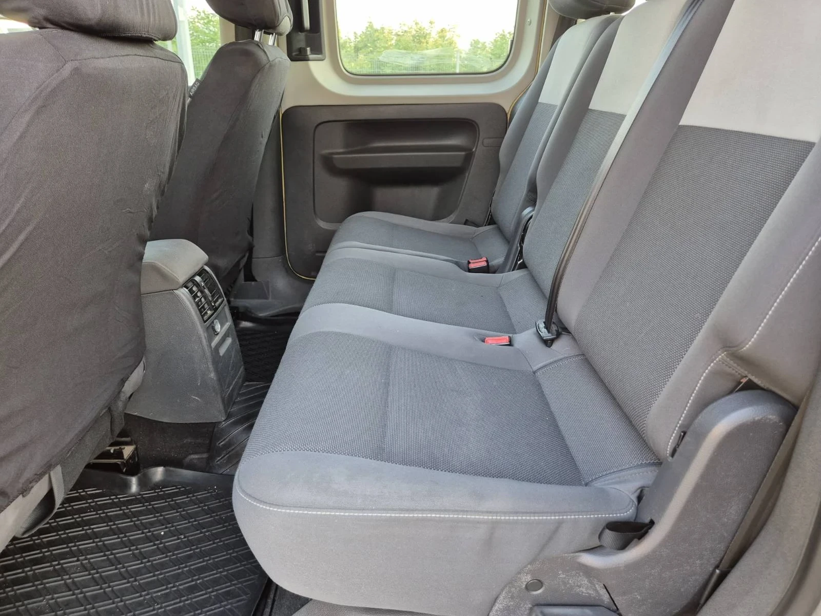 VW Caddy 2.0 LPG - изображение 8
