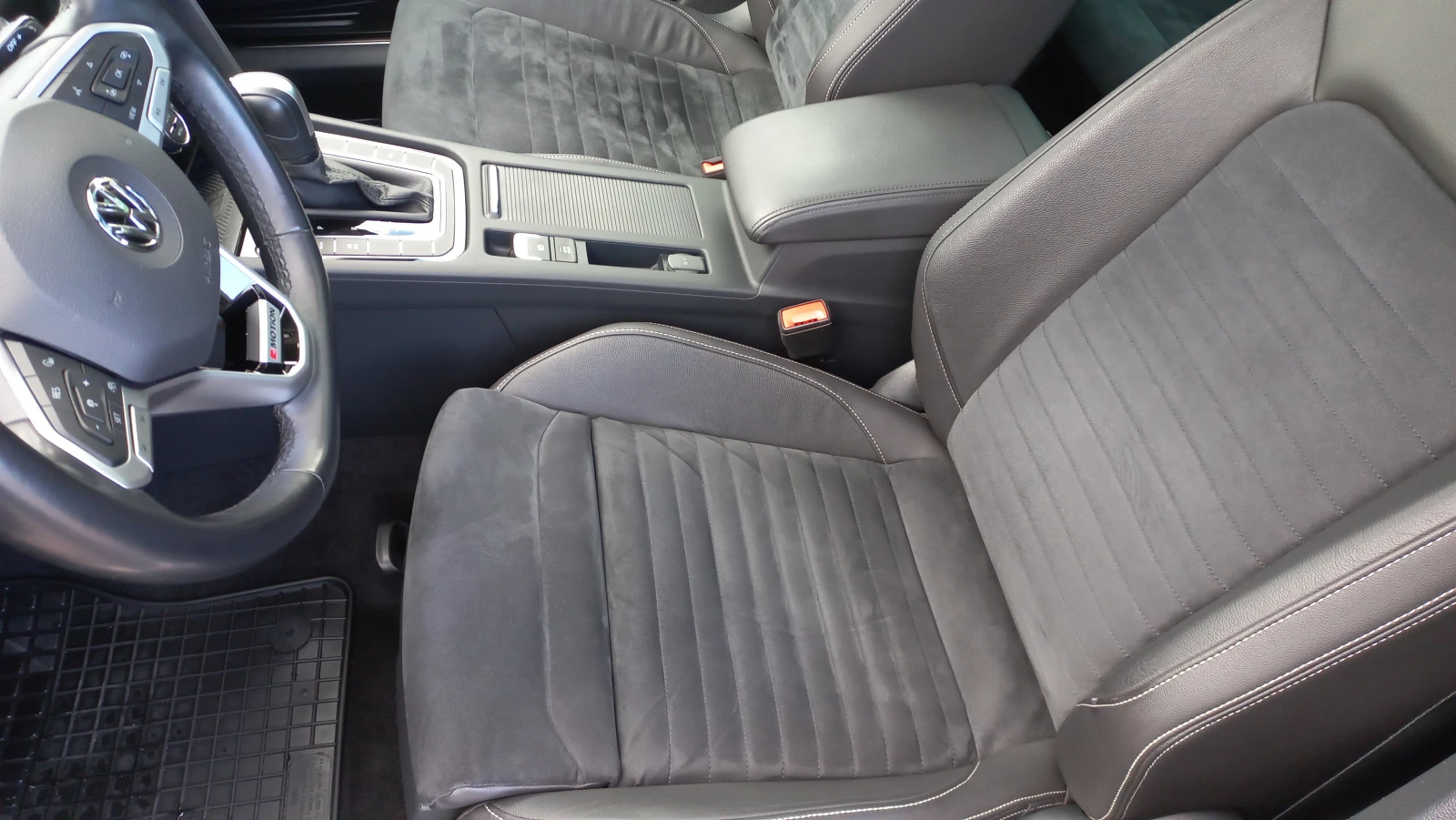 VW Passat B8 2.0TDI 4Motion - изображение 10