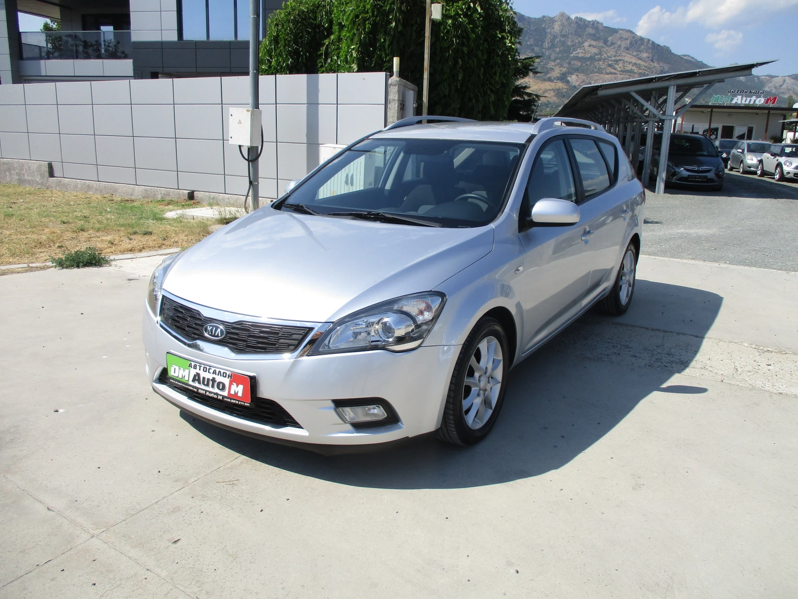 Kia Ceed 1.6/ДИЗЕЛ/90кс/КАТО НОВА/ - изображение 8
