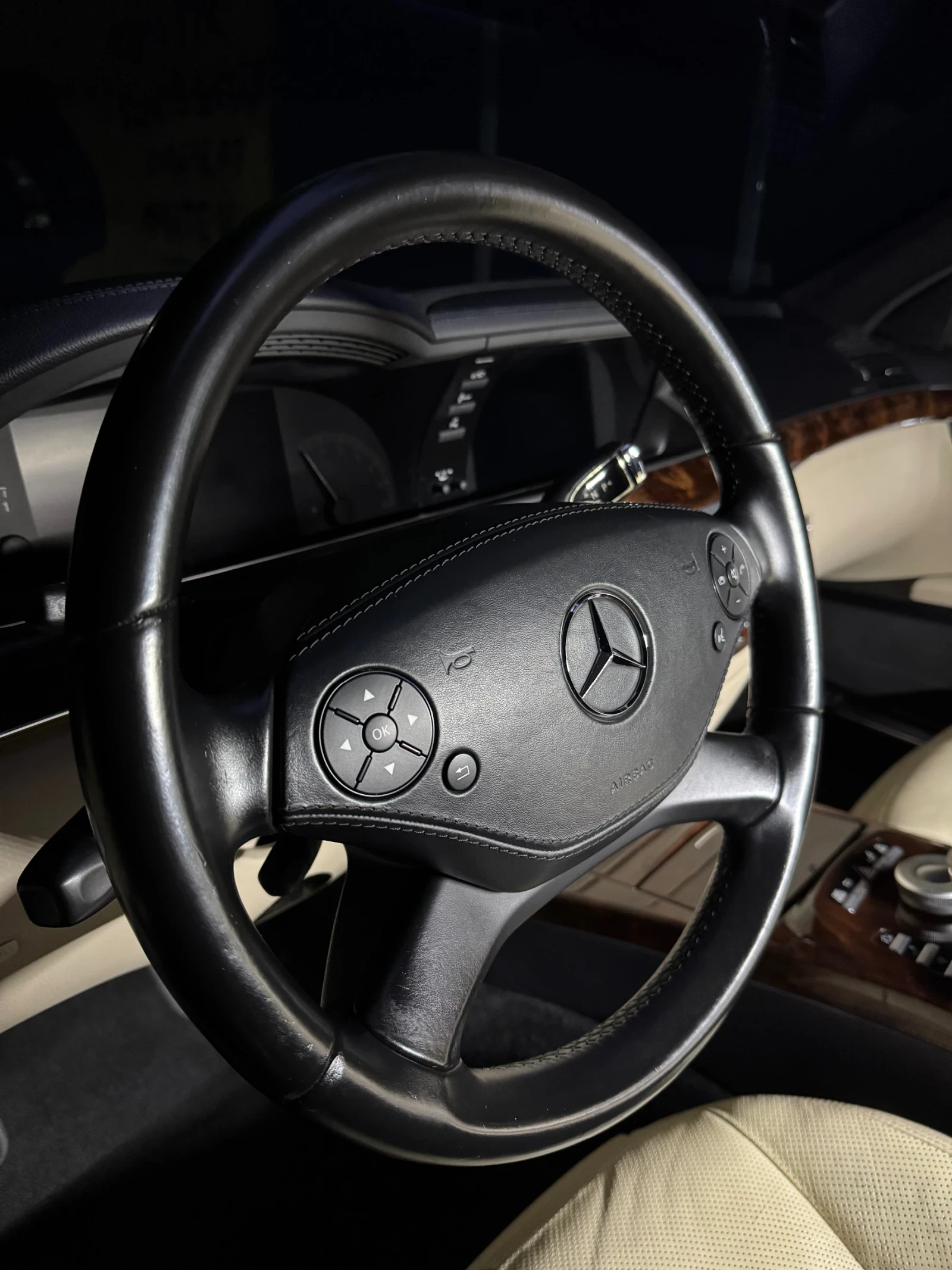 Mercedes-Benz S 350    !!! | Mobile.bg   15