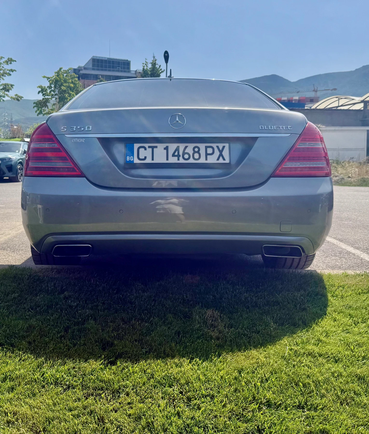 Mercedes-Benz S 350 ИЗКЛЮЧИТЕЛНО ЗАПАЗЕН САЛОН !!! - изображение 6