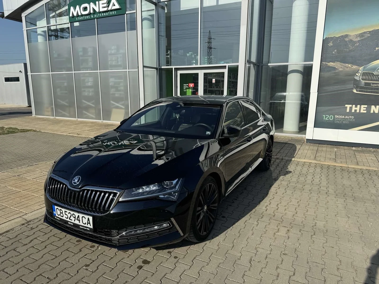 Skoda Superb L&K - изображение 3