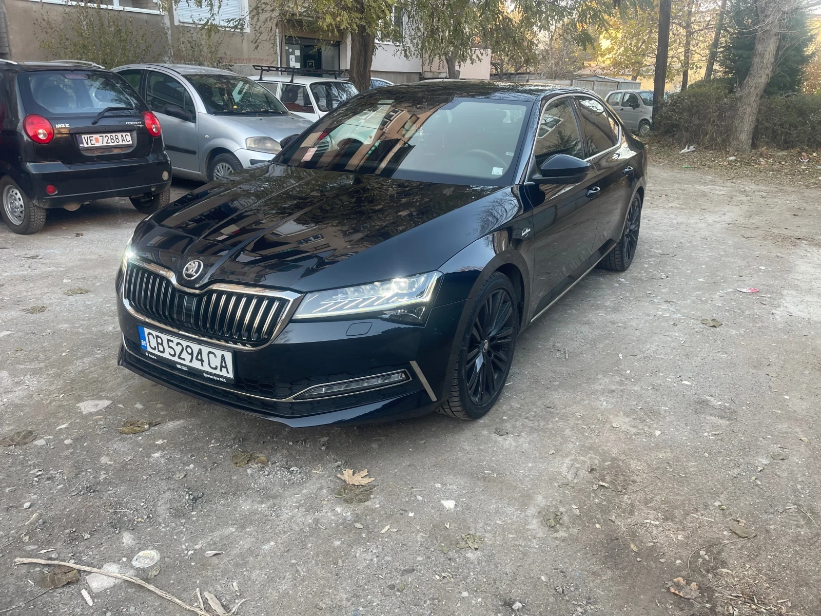 Skoda Superb L&K - изображение 4