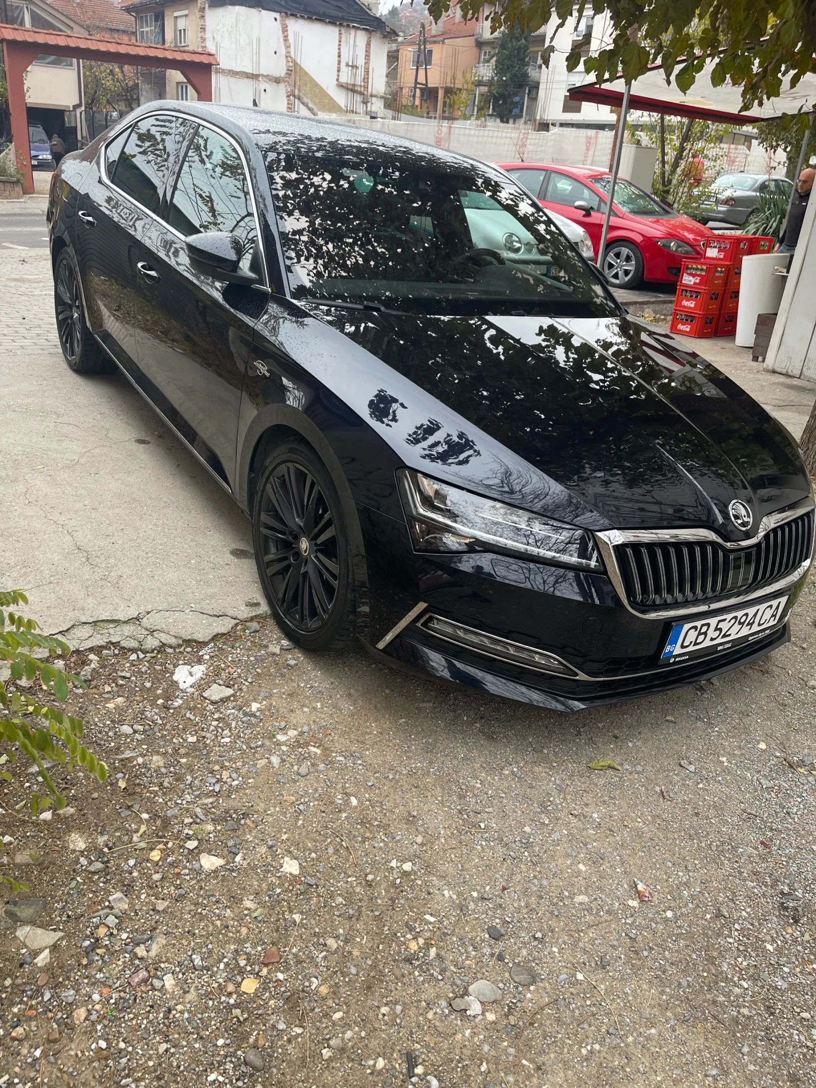 Skoda Superb L&K - изображение 9