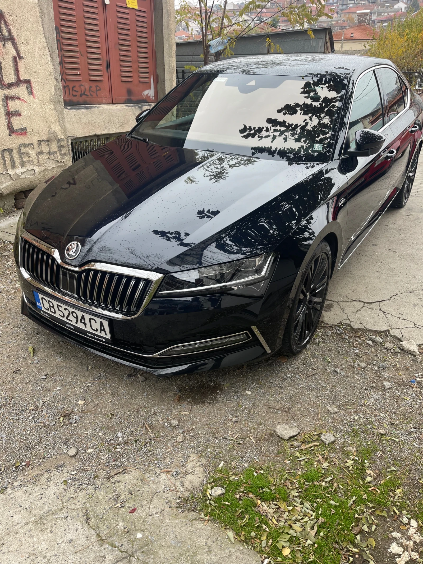 Skoda Superb L&K - изображение 7