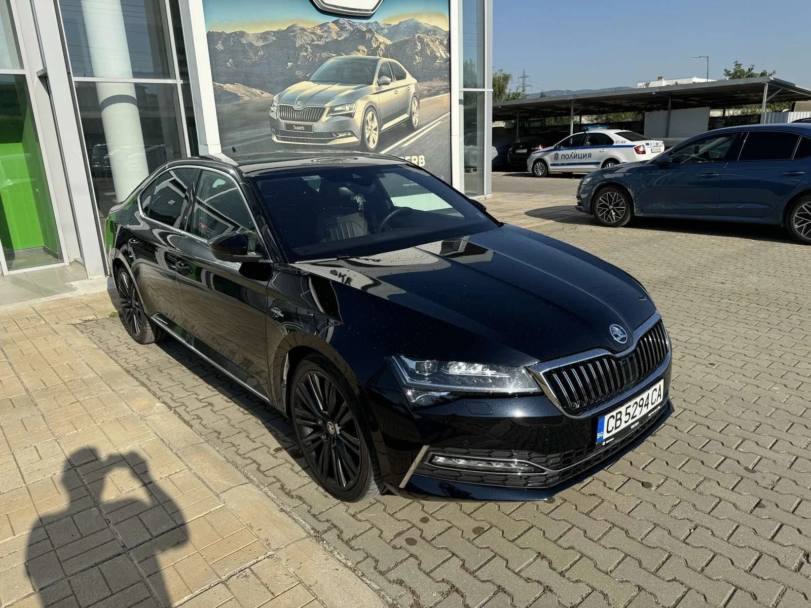 Skoda Superb L&K - изображение 2