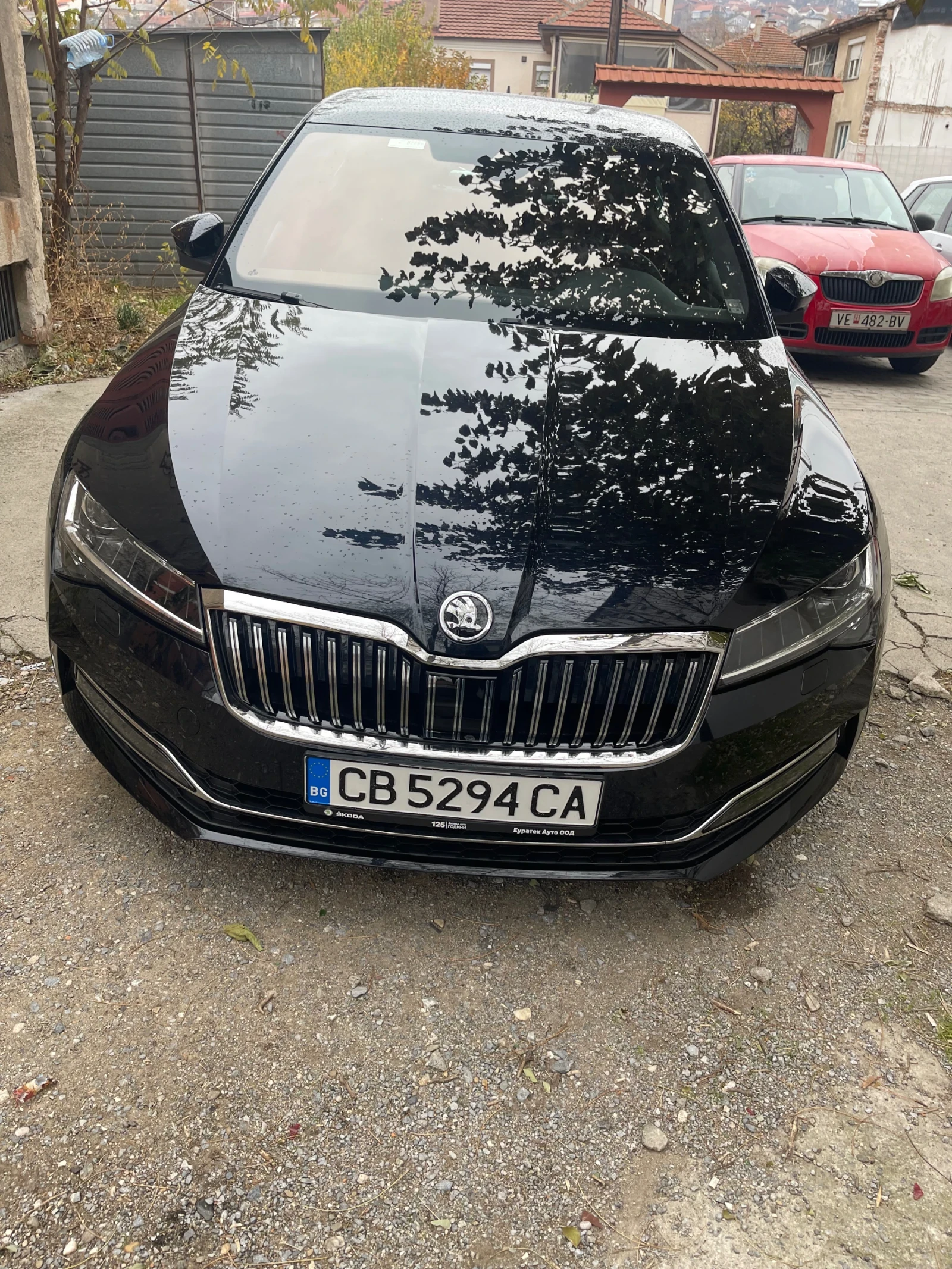 Skoda Superb L&K - изображение 8