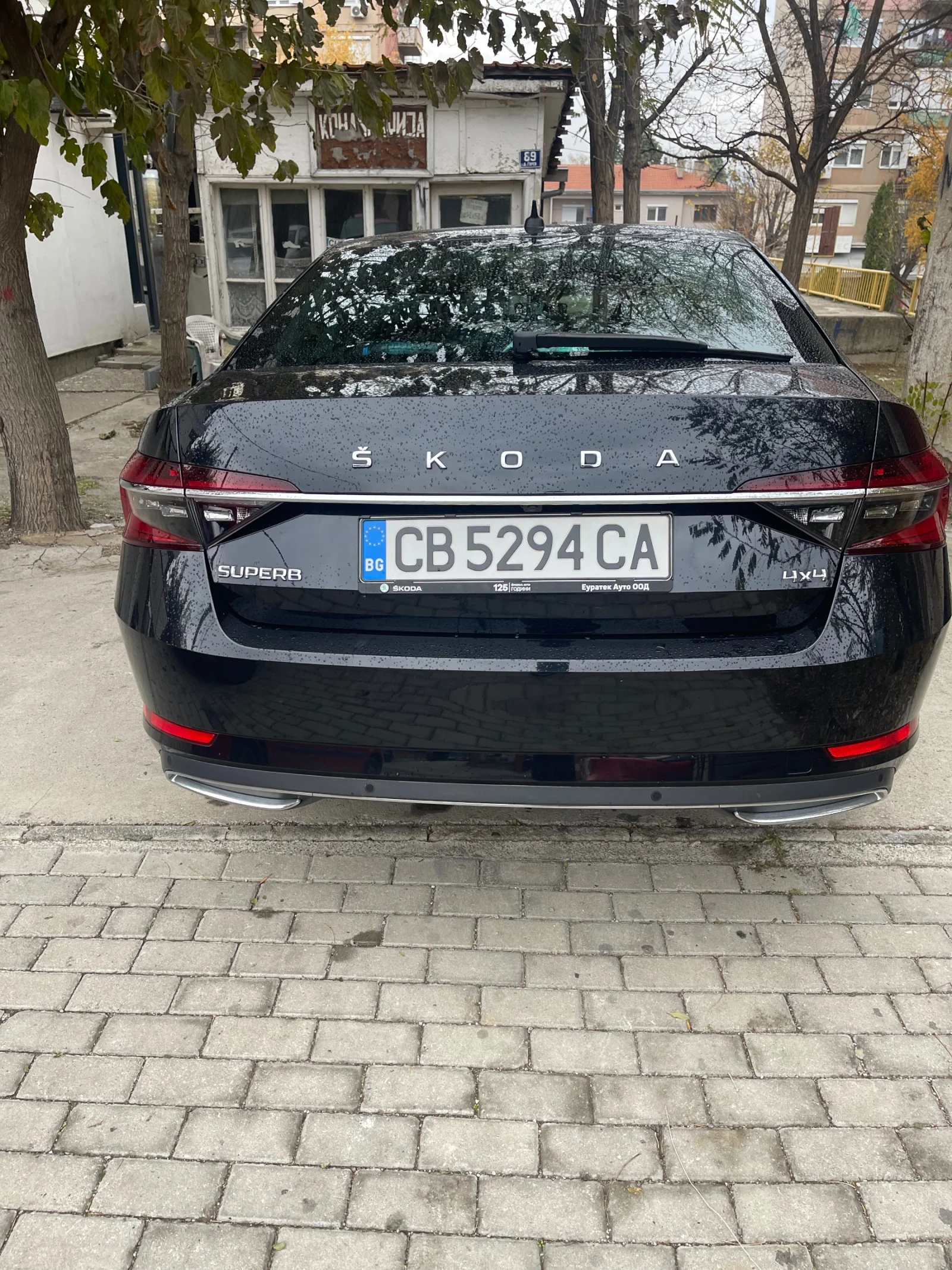Skoda Superb L&K - изображение 10