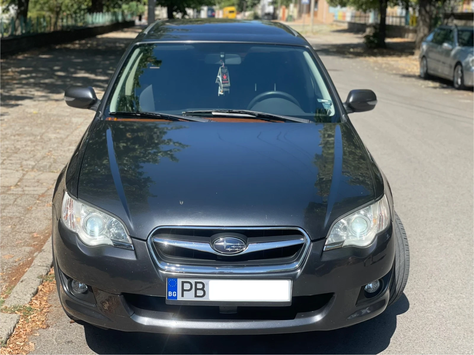Subaru Legacy 2.0R Газ Face ръчка бавни - изображение 2