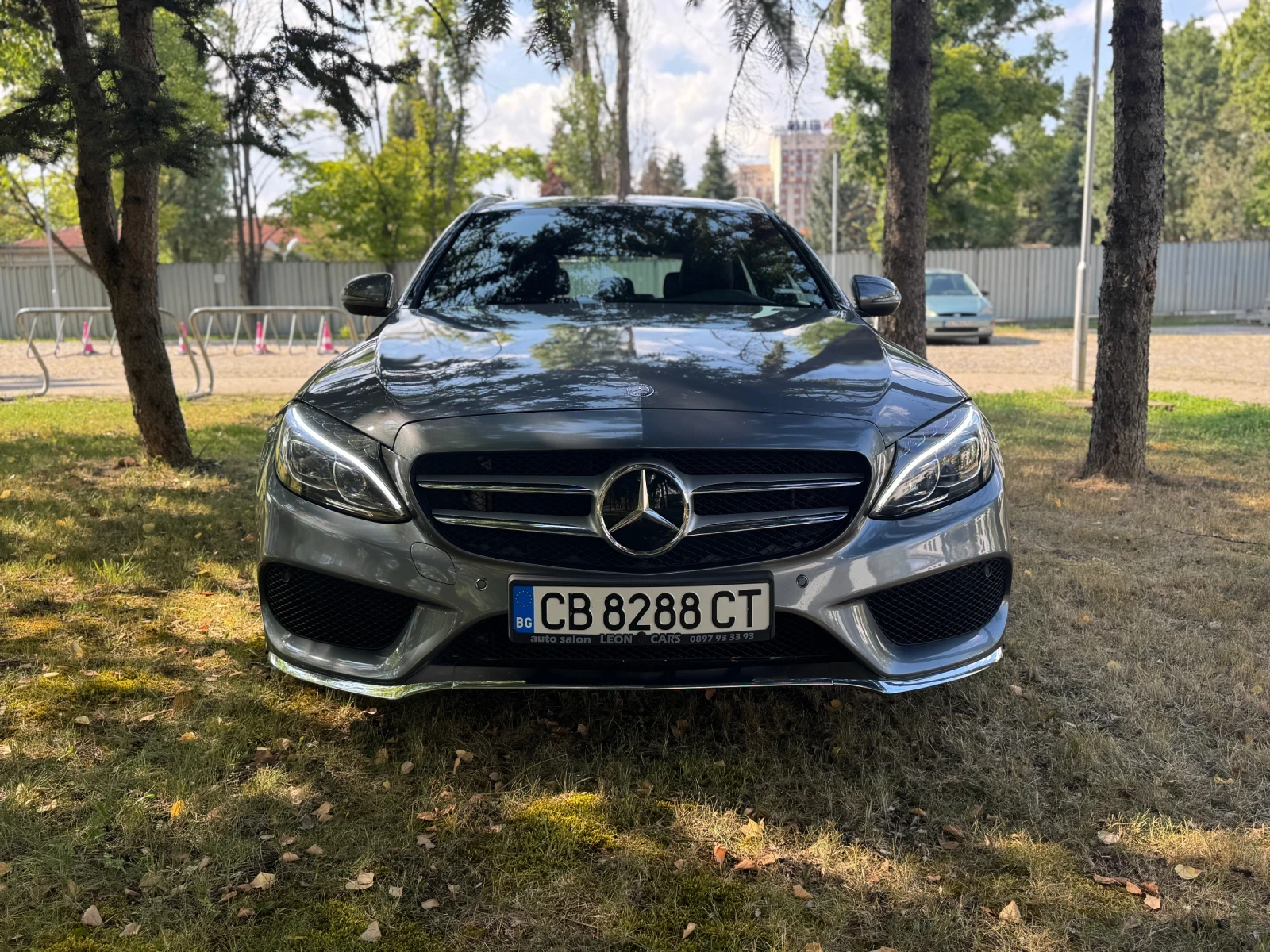 Mercedes-Benz C 250 AMG / 4 Matic / 204 cc/  Burmester  - изображение 2