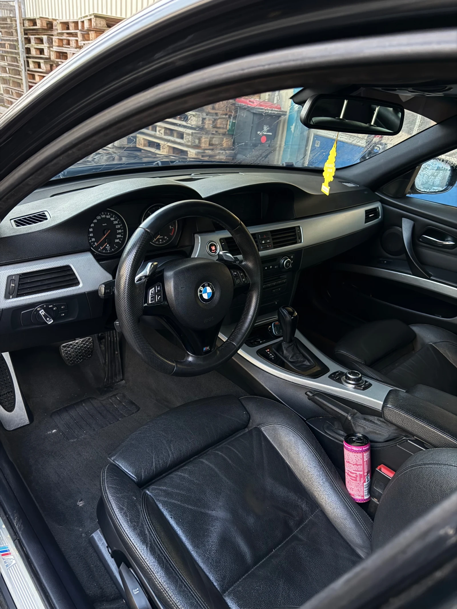 BMW 335 335d - изображение 5