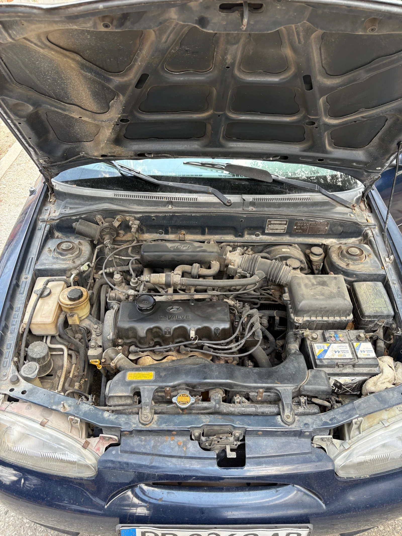 Hyundai Accent  - изображение 5