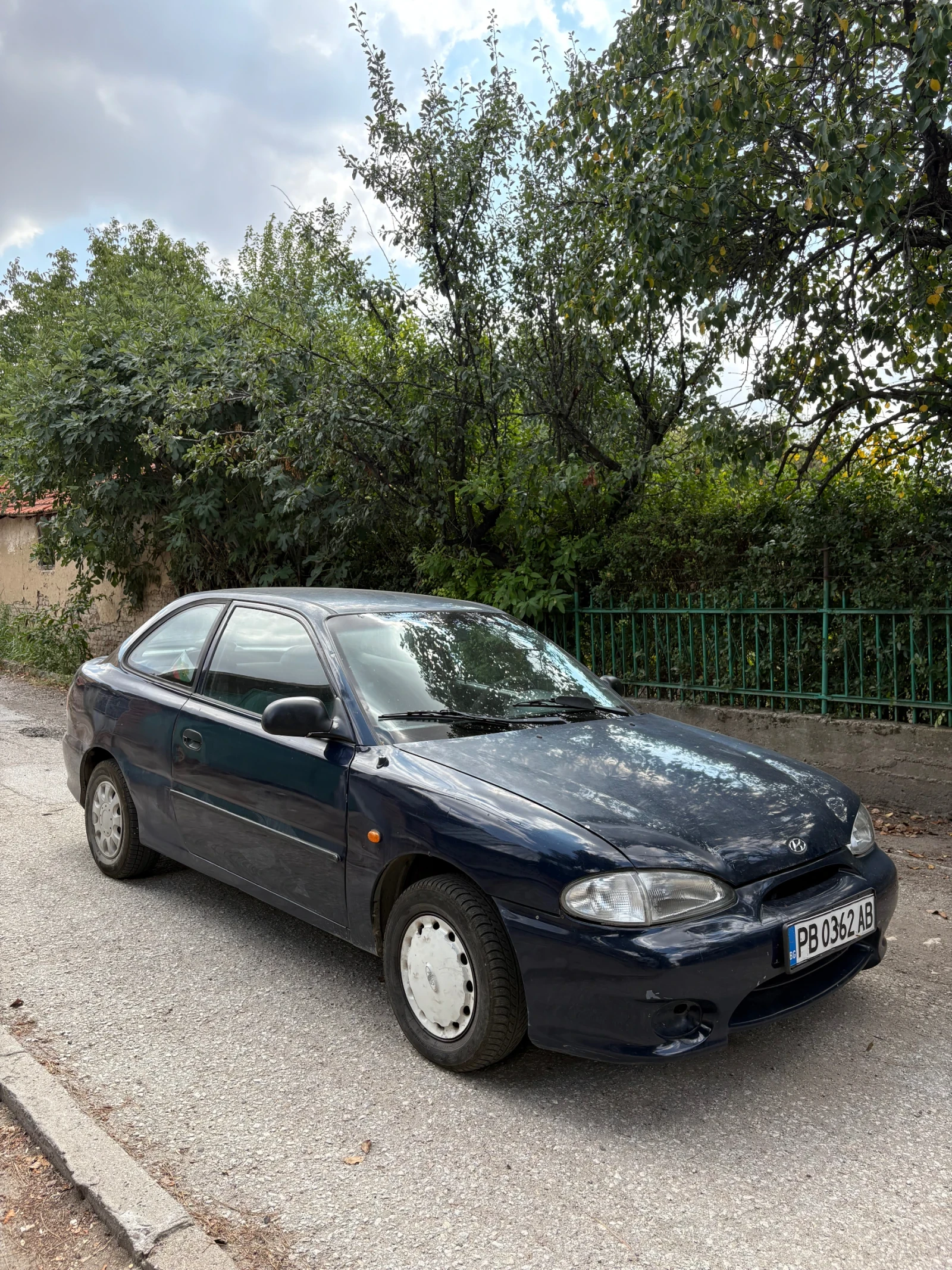 Hyundai Accent | Mobile.bg   1