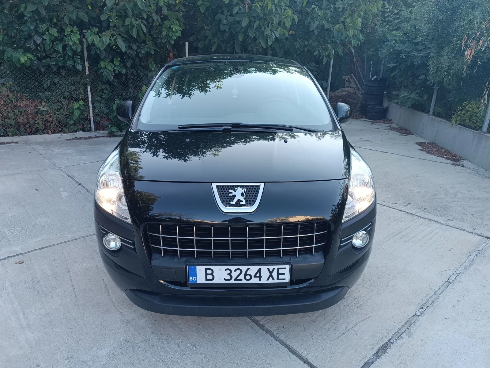 Peugeot 3008 1.6HDI Италия  - изображение 2