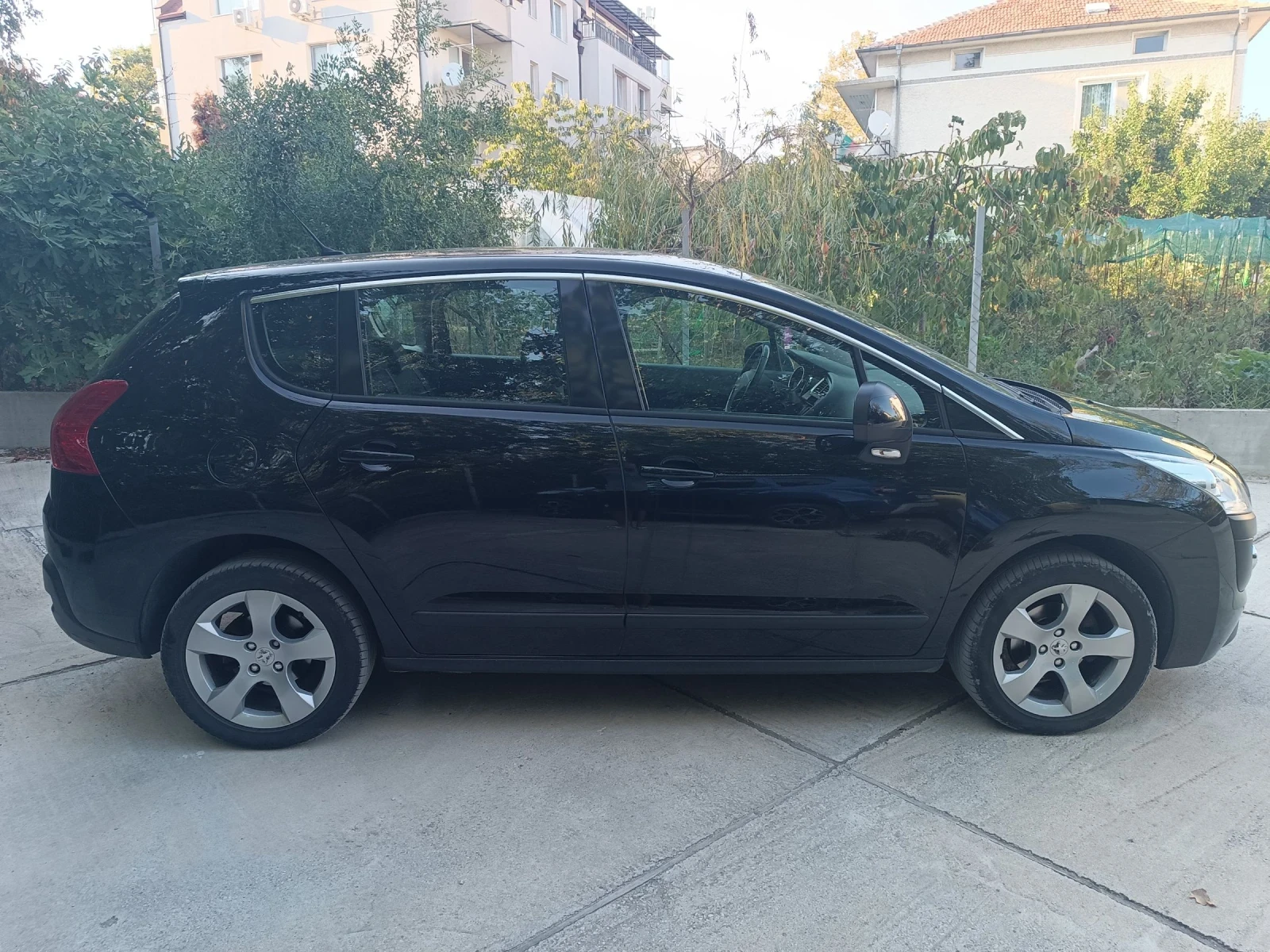 Peugeot 3008 1.6HDI Италия  - изображение 4