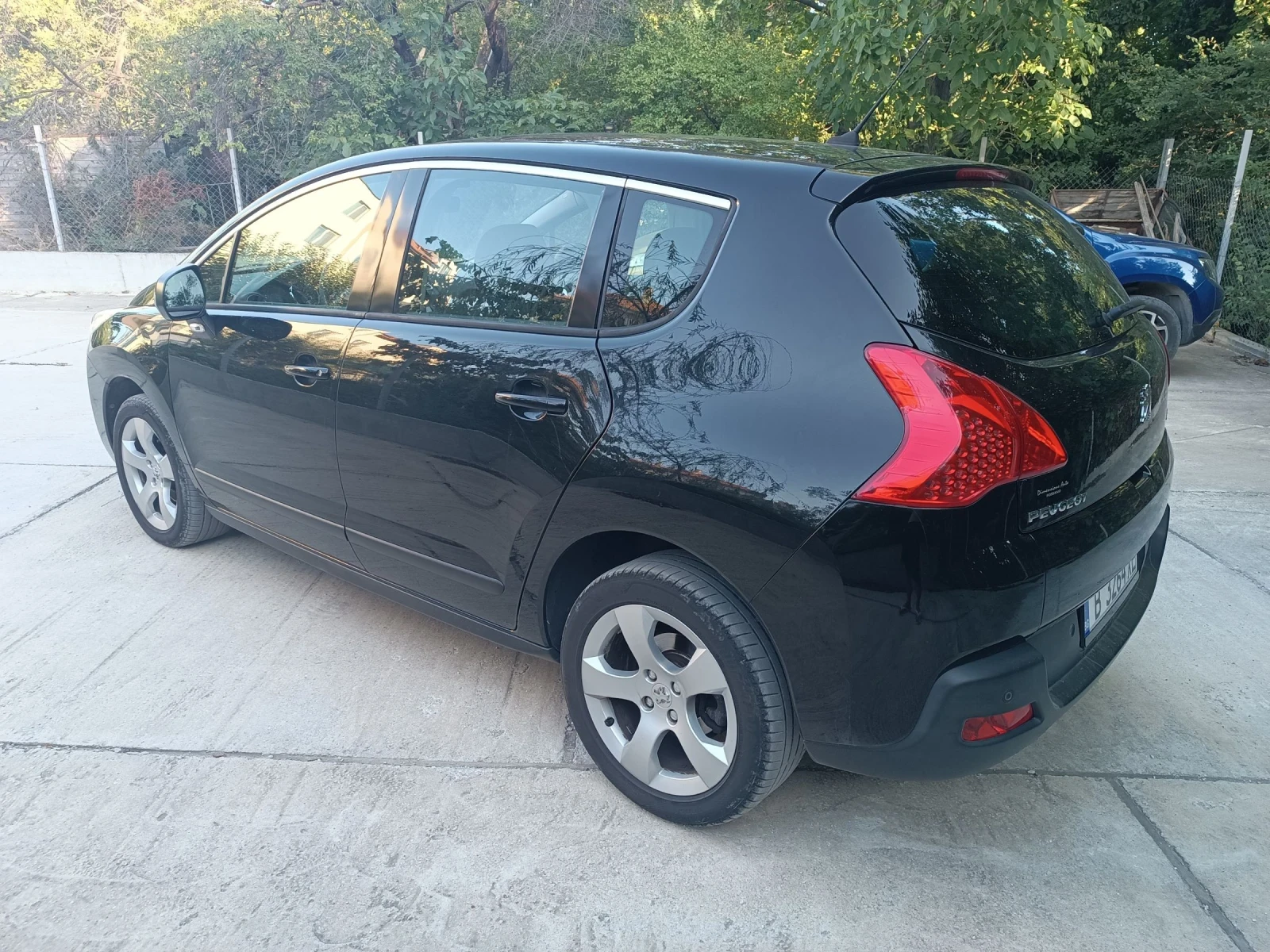 Peugeot 3008 1.6HDI Италия  - изображение 7