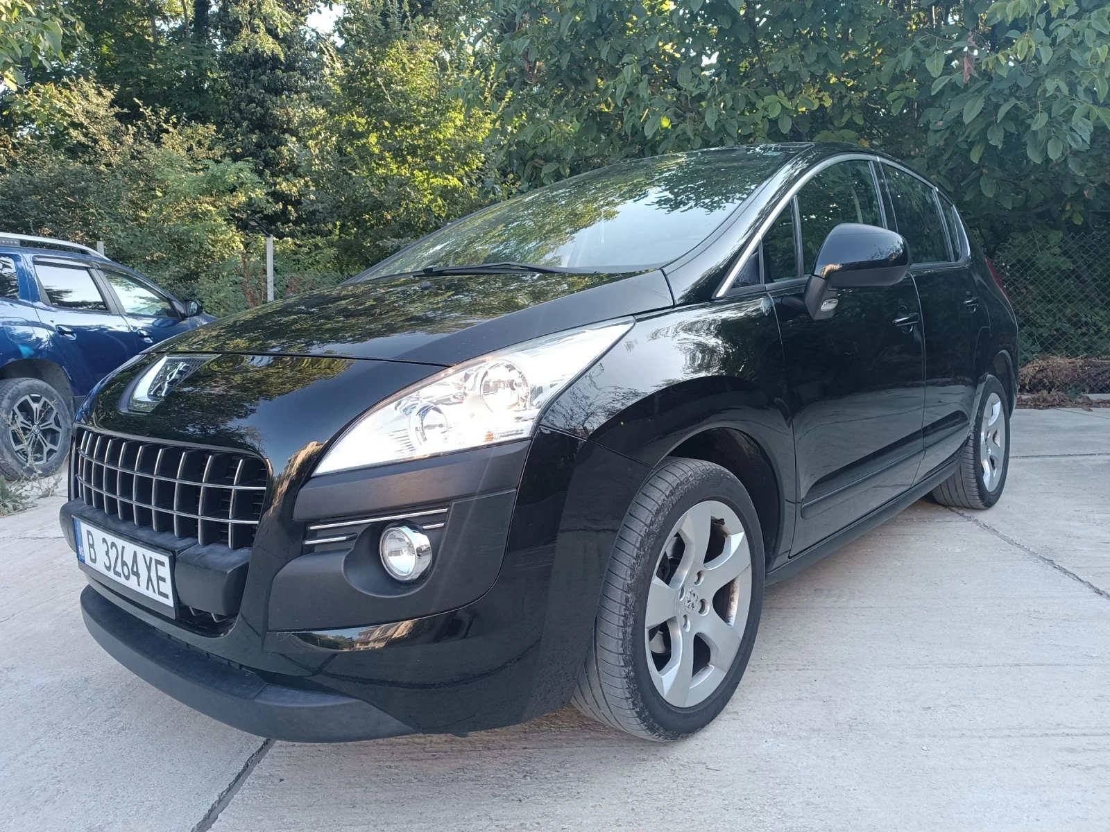 Peugeot 3008 1.6HDI Италия  - изображение 8