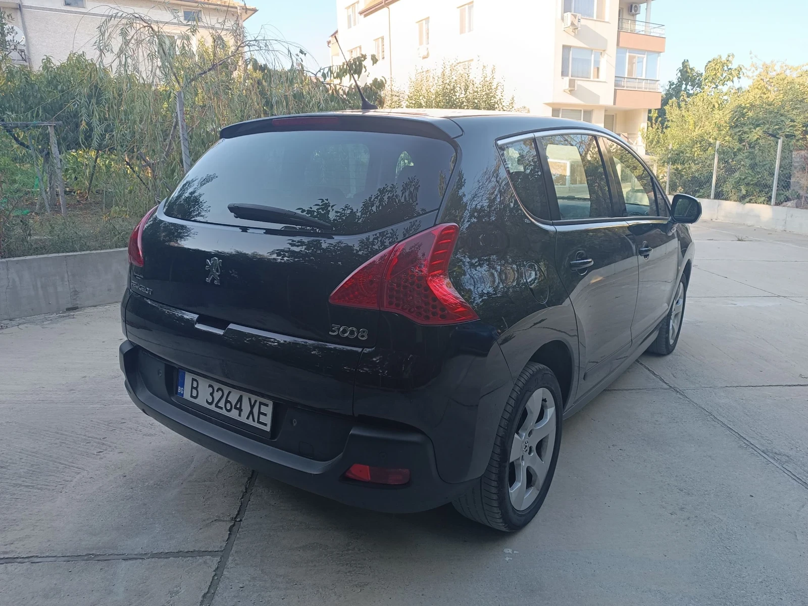 Peugeot 3008 1.6HDI Италия  - изображение 5