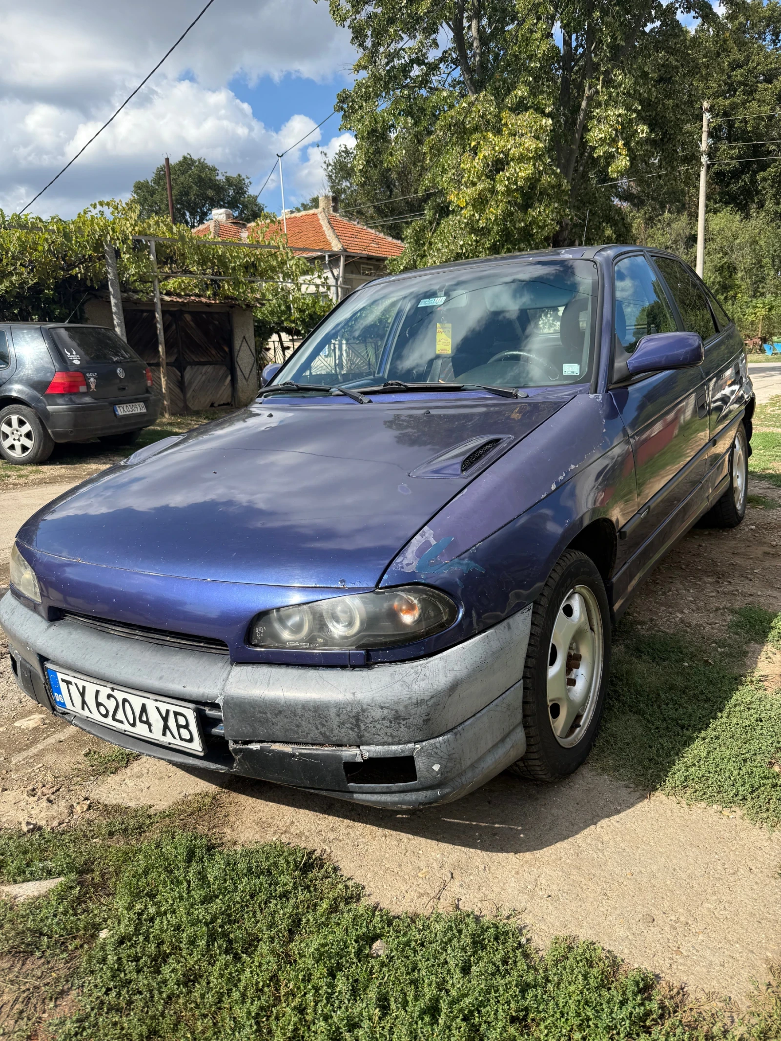 Opel Astra GSI C20XE - изображение 4
