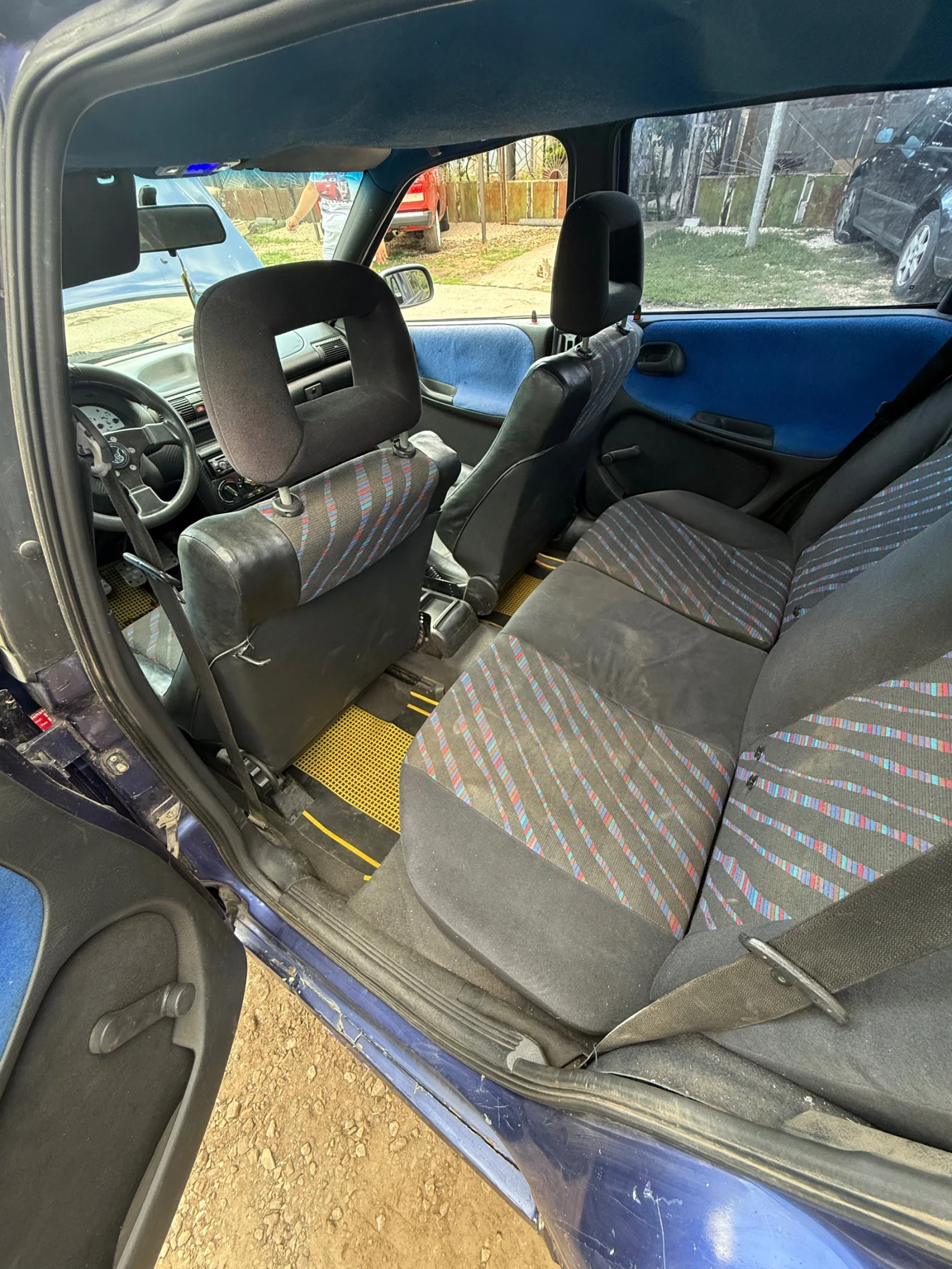 Opel Astra GSI C20XE - изображение 8