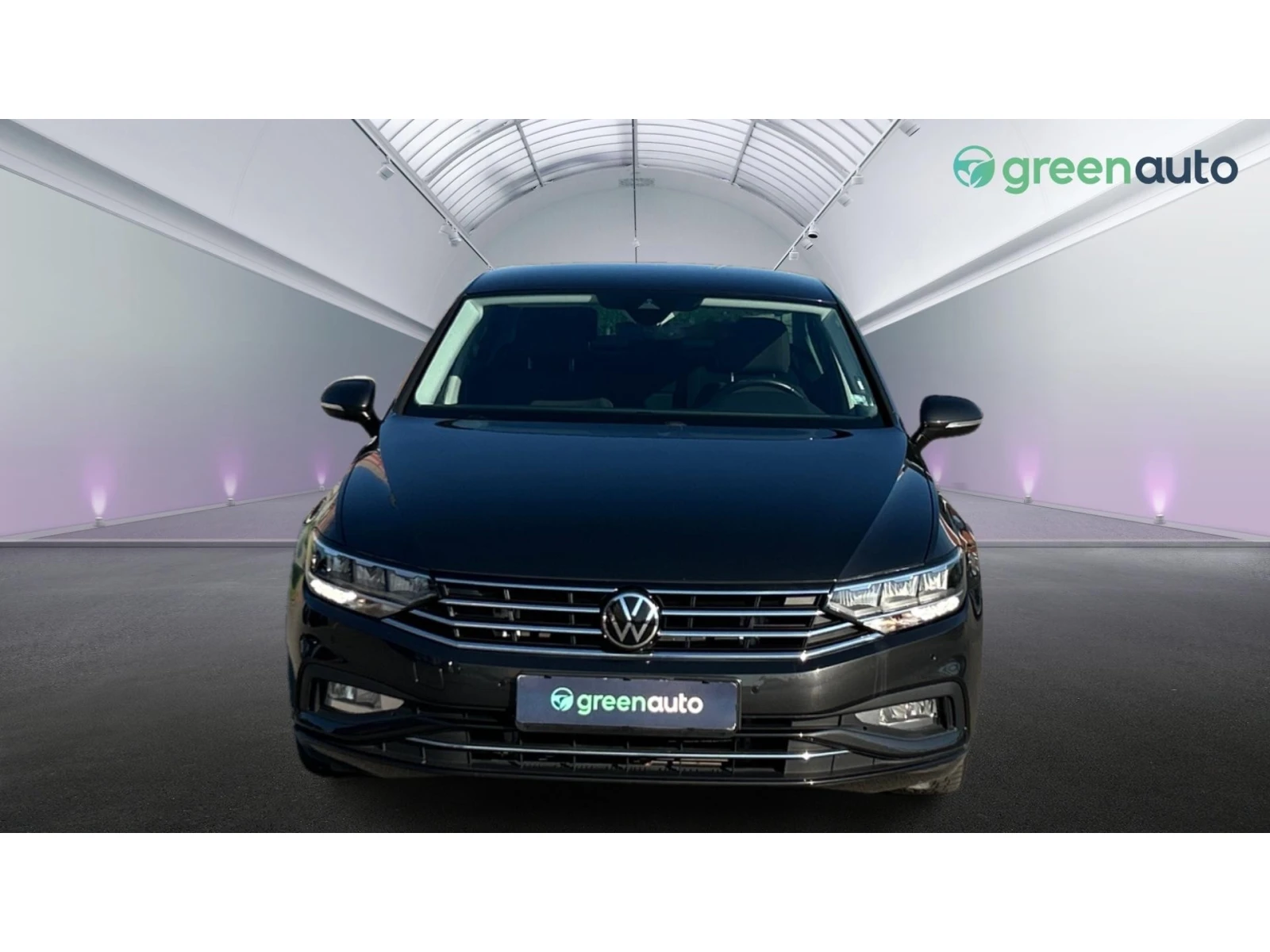 VW Passat 2.0 TDi DSG SCR Business,    575  | Mobile.bg   5