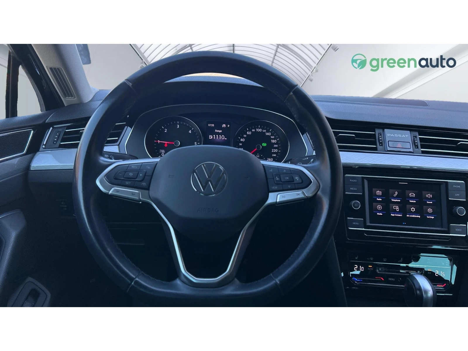 VW Passat 2.0 TDi DSG SCR Business,    575  | Mobile.bg   15