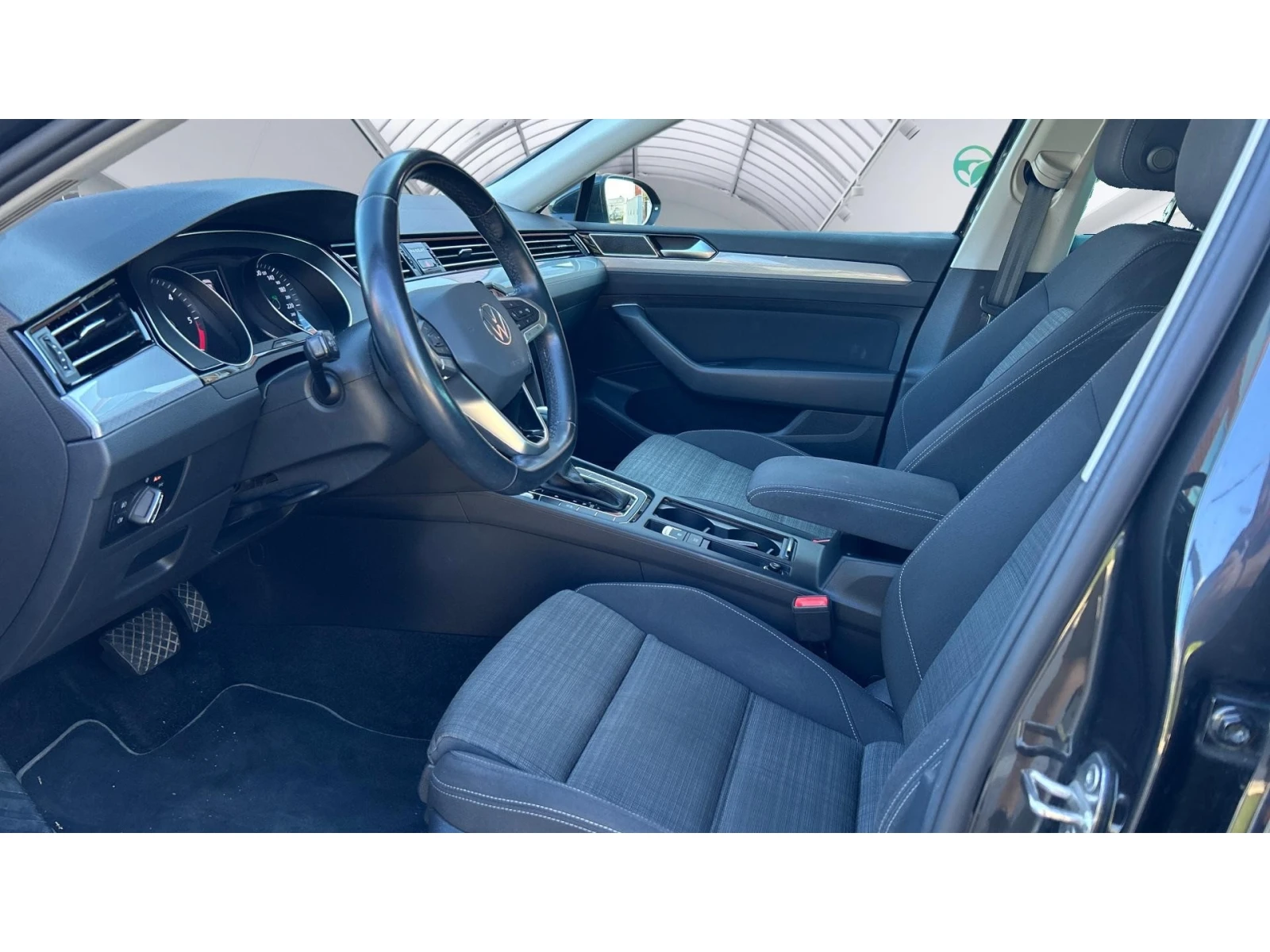 VW Passat 2.0 TDi DSG SCR Business,    575  | Mobile.bg   9