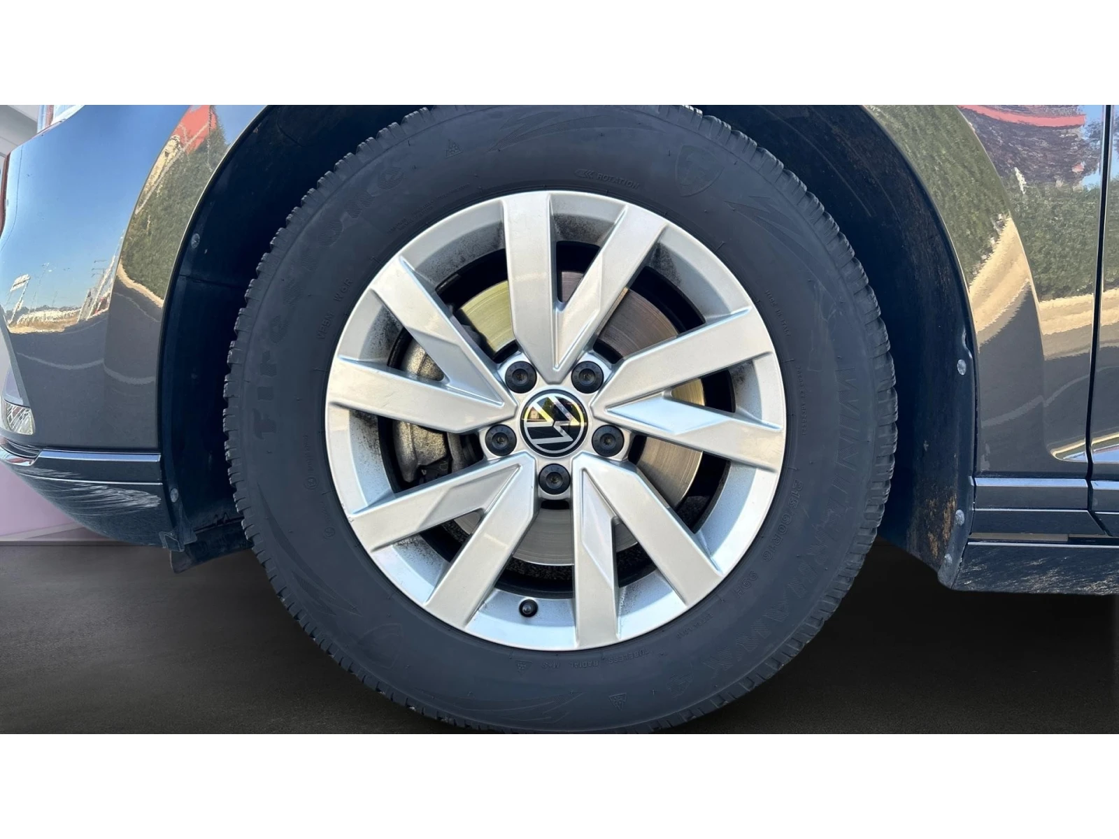 VW Passat 2.0 TDi DSG SCR Business,    575  | Mobile.bg   17