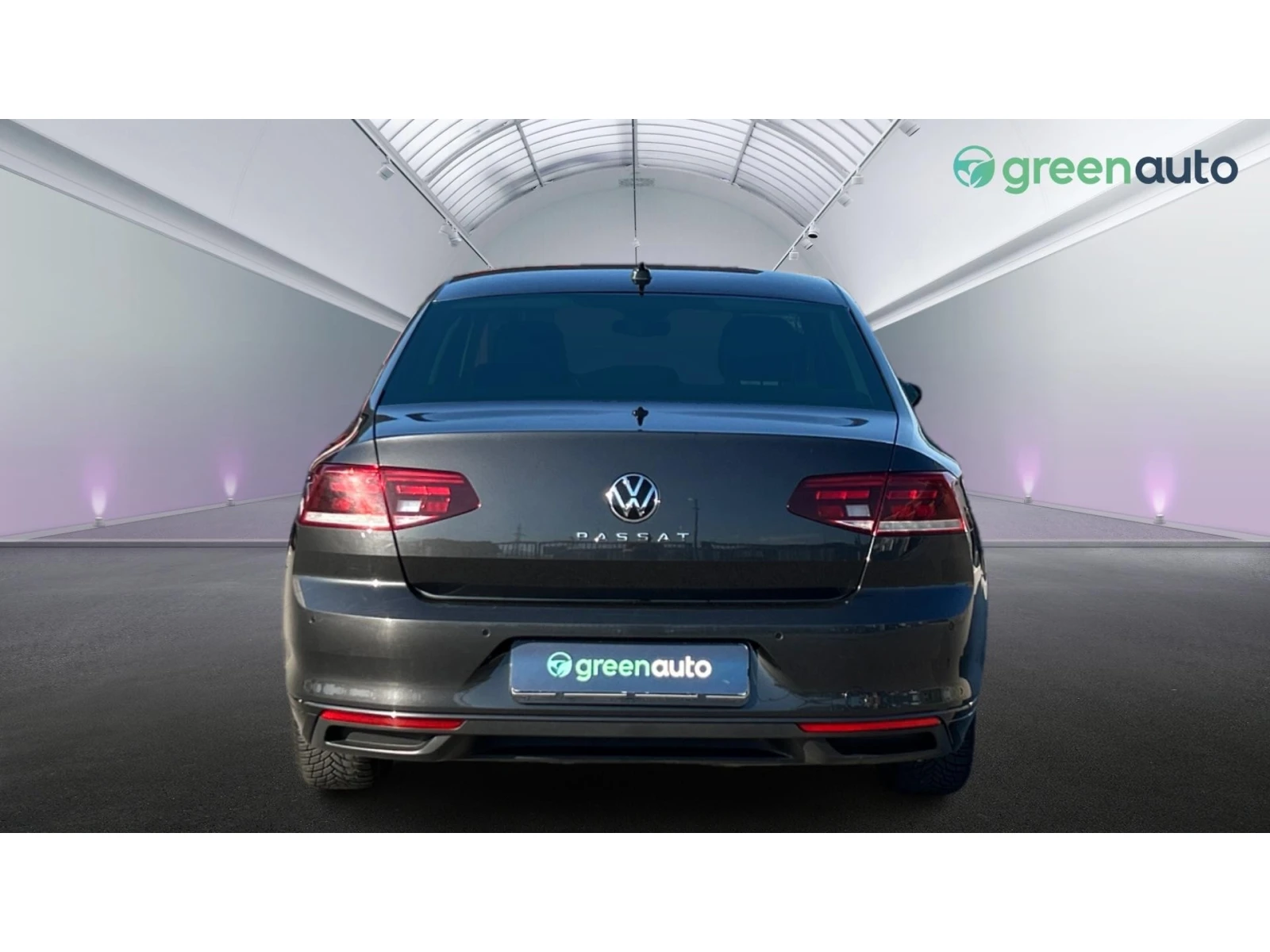 VW Passat 2.0 TDi DSG SCR Business,    575  | Mobile.bg   4
