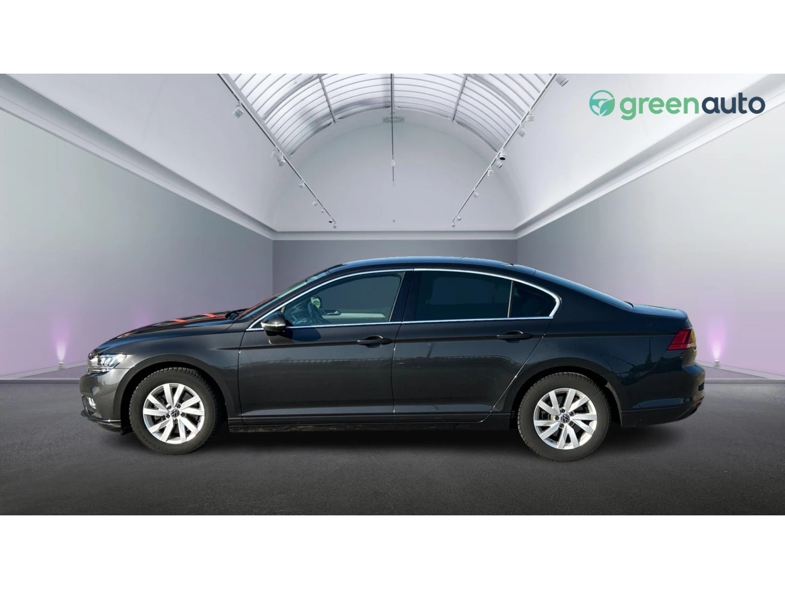 VW Passat 2.0 TDi DSG SCR Business,    575  | Mobile.bg   3