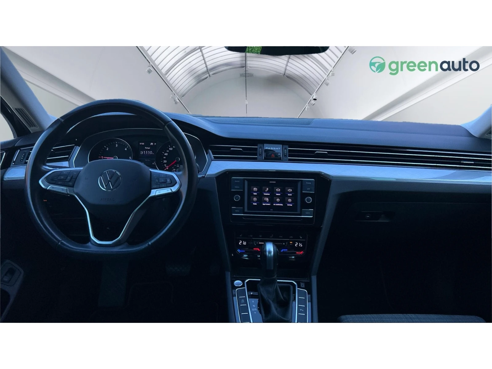 VW Passat 2.0 TDi DSG SCR Business,    575  | Mobile.bg   11