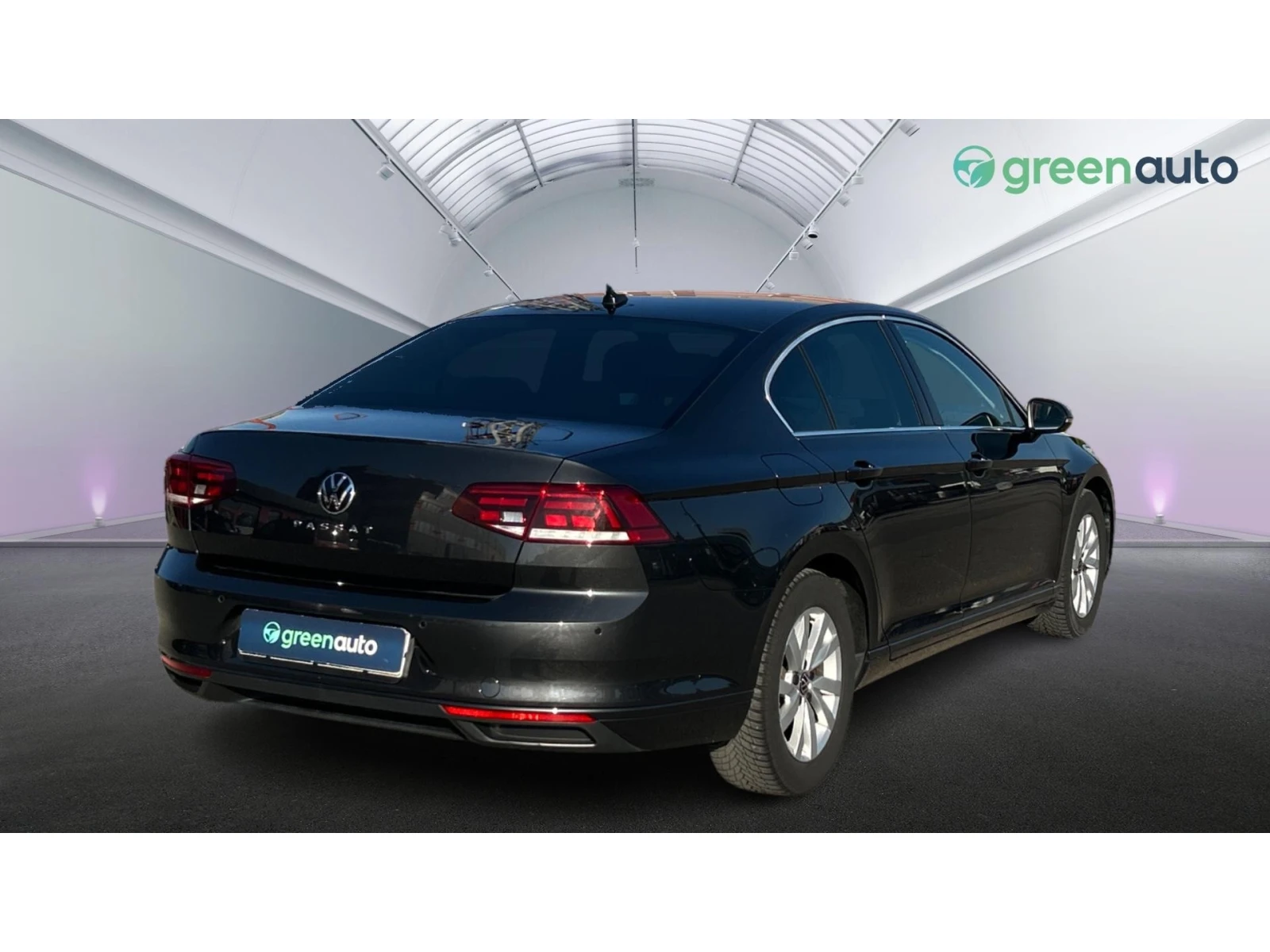 VW Passat 2.0 TDi DSG SCR Business,    575  | Mobile.bg   6