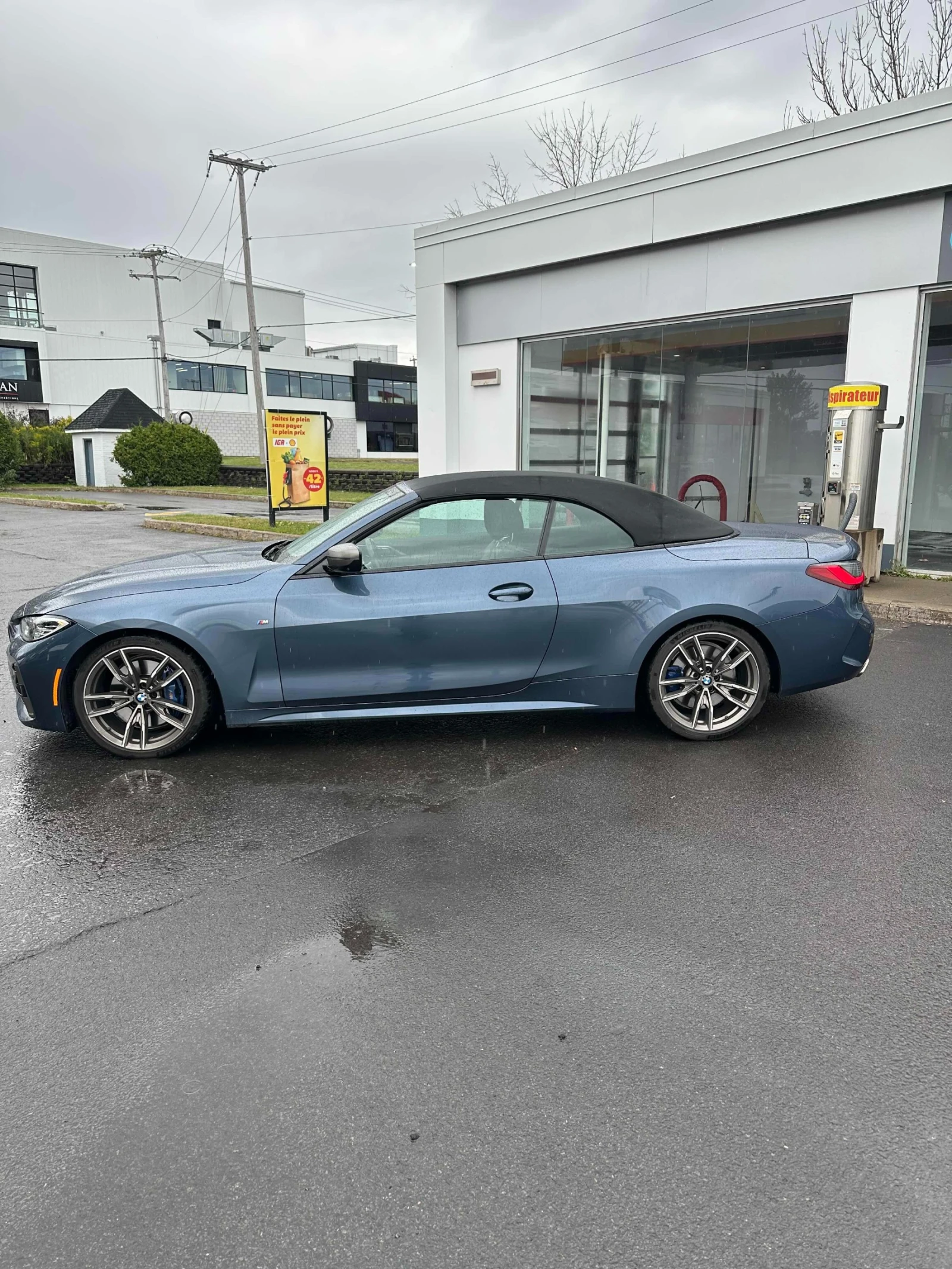 BMW 440 CARFAX * * АВТО КРЕДИТ * *  - изображение 2
