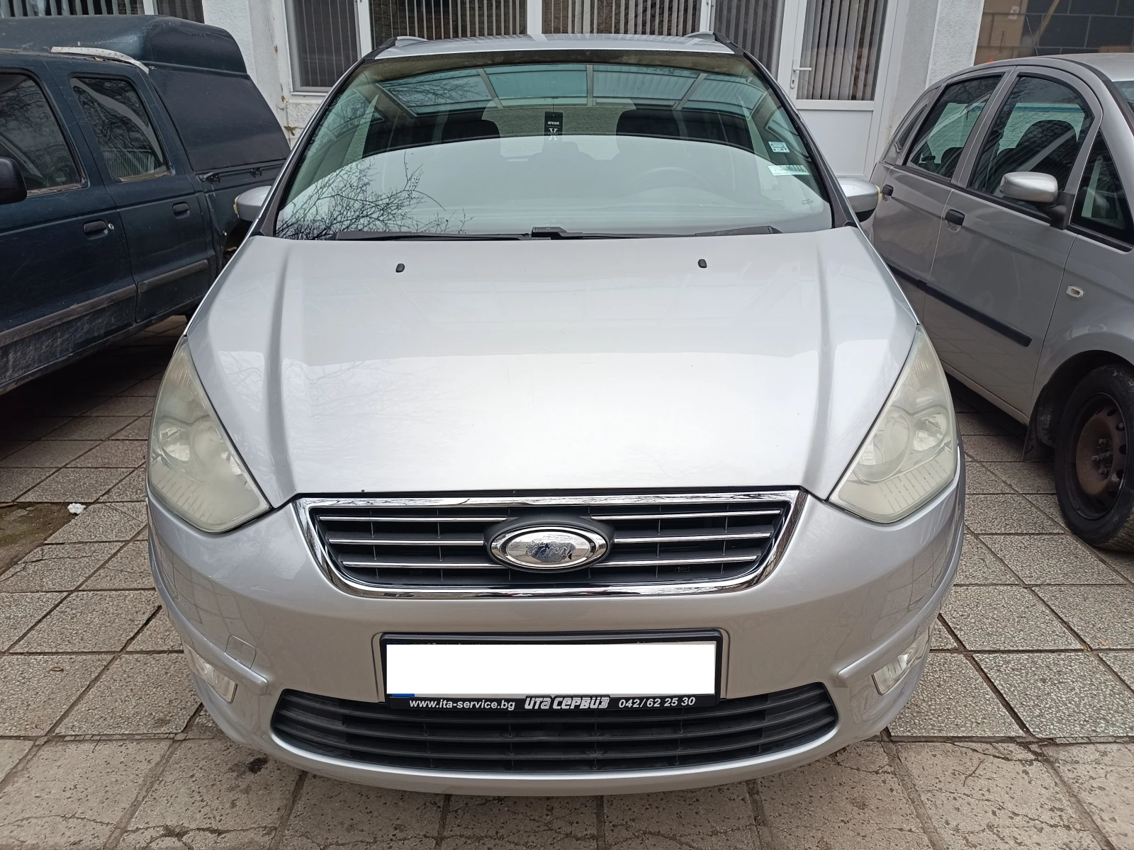 Ford Galaxy 2000 - изображение 4