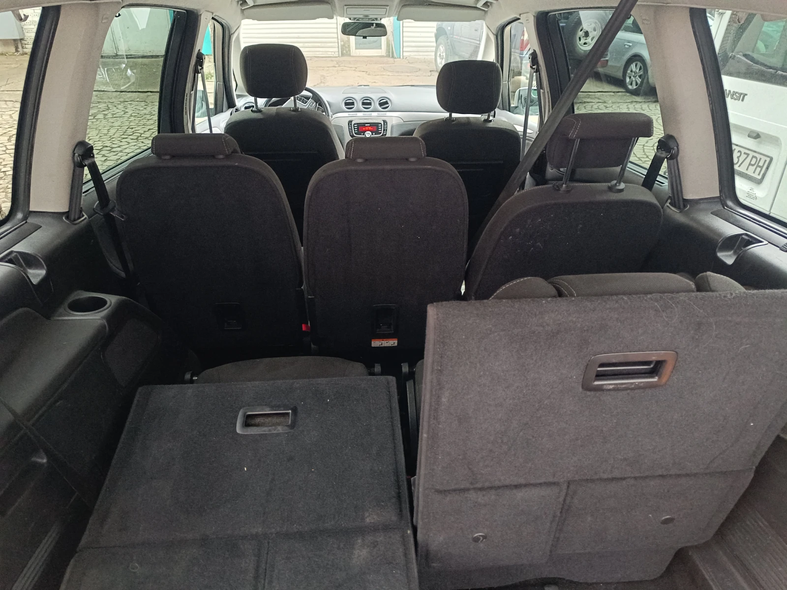 Ford Galaxy 2000 - изображение 7