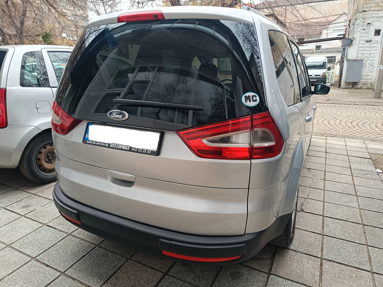 Ford Galaxy 2000 - изображение 5