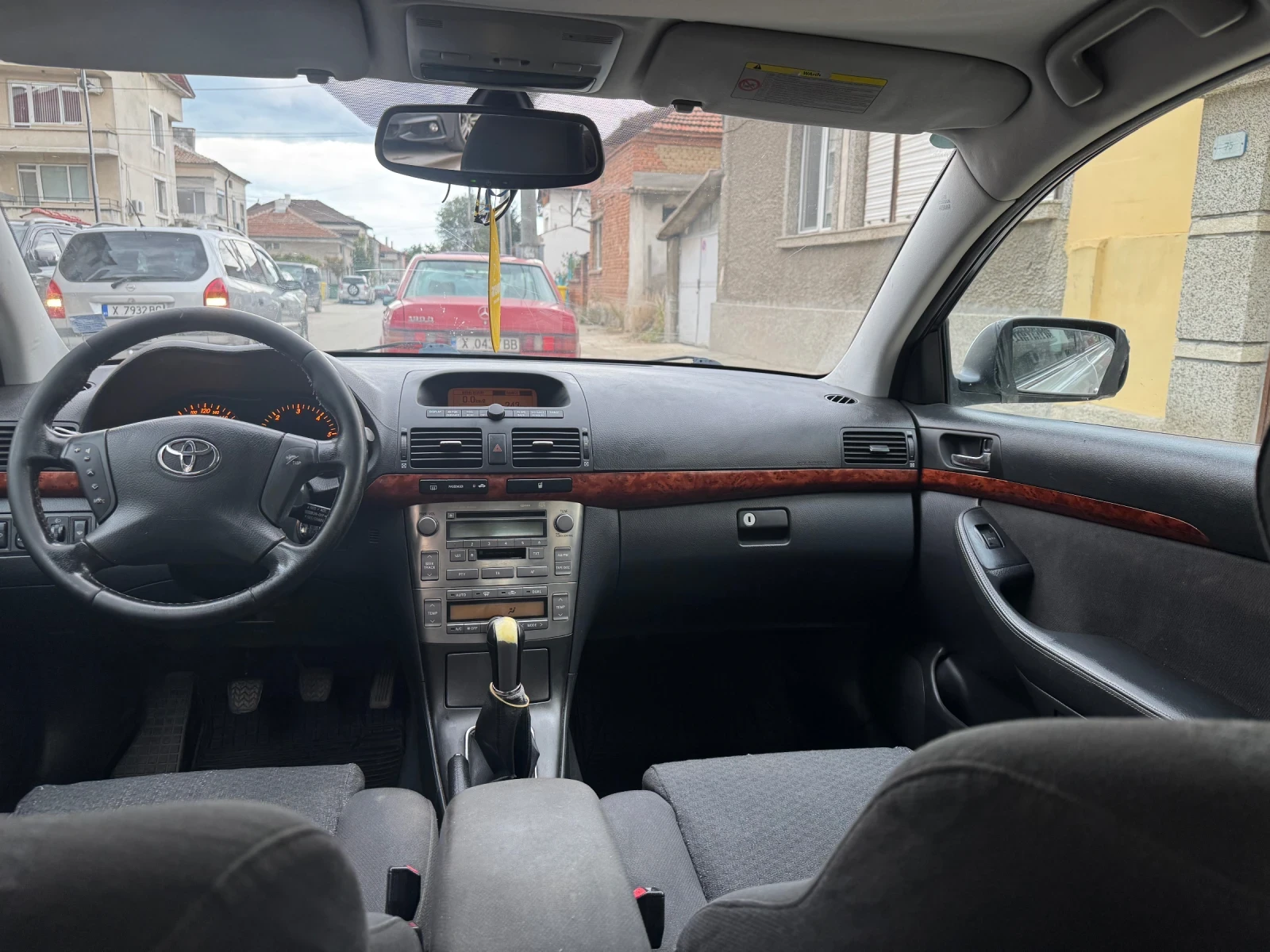 Toyota Avensis Toyota Avensis 2.0 D4D 116КС - изображение 10