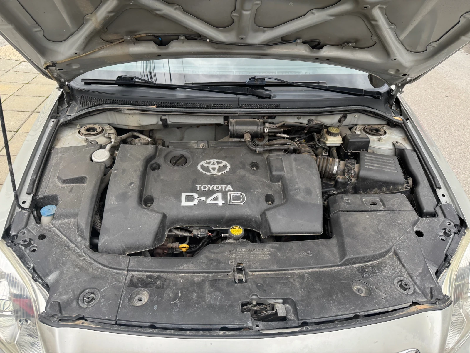 Toyota Avensis Toyota Avensis 2.0 D4D 116КС | Mobile.bg — изображение 12
