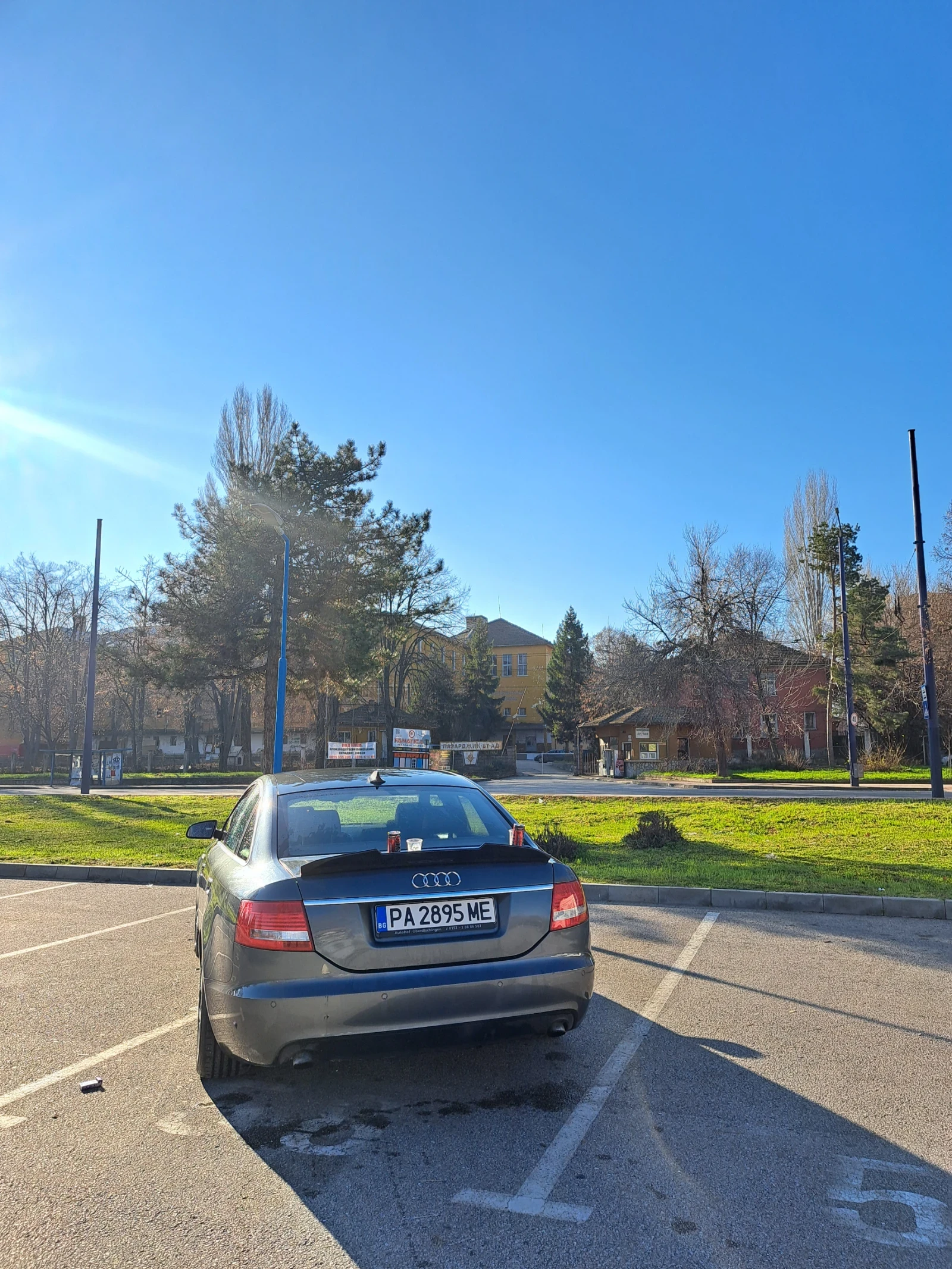 Audi A6 2.7 ��� S Line ������!!! | Mobile.bg � ����������� 5