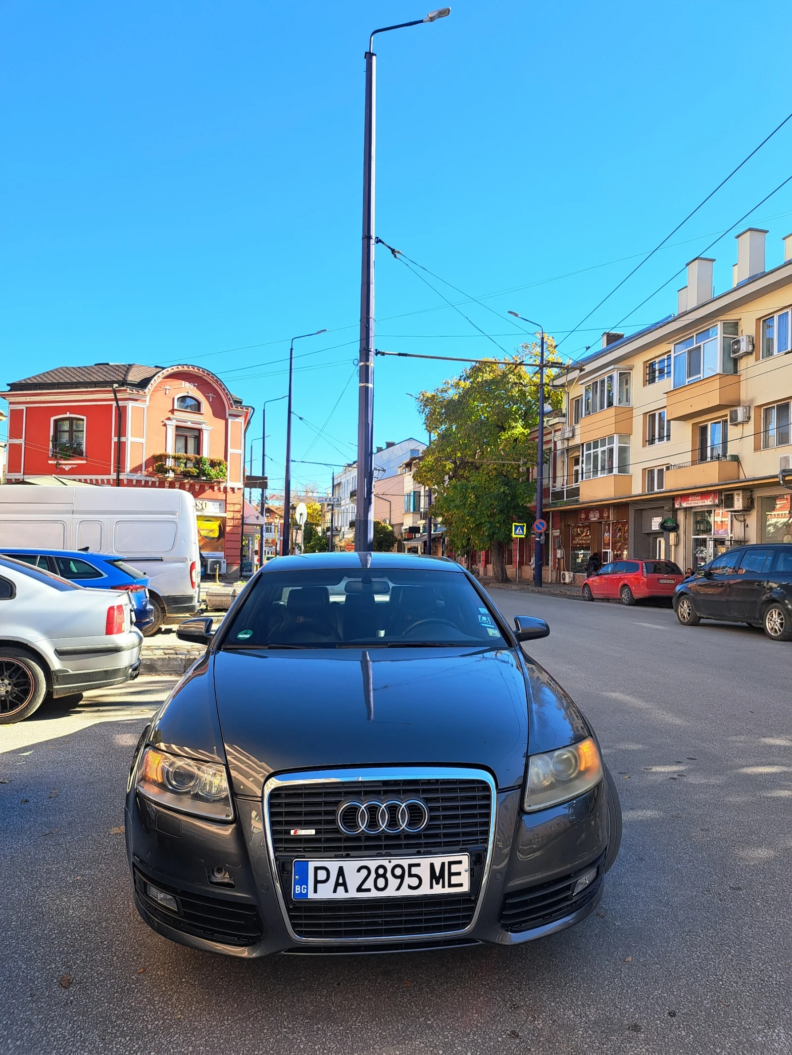 Audi A6 2.7 ��� S Line ������!!! | Mobile.bg � ����������� 4