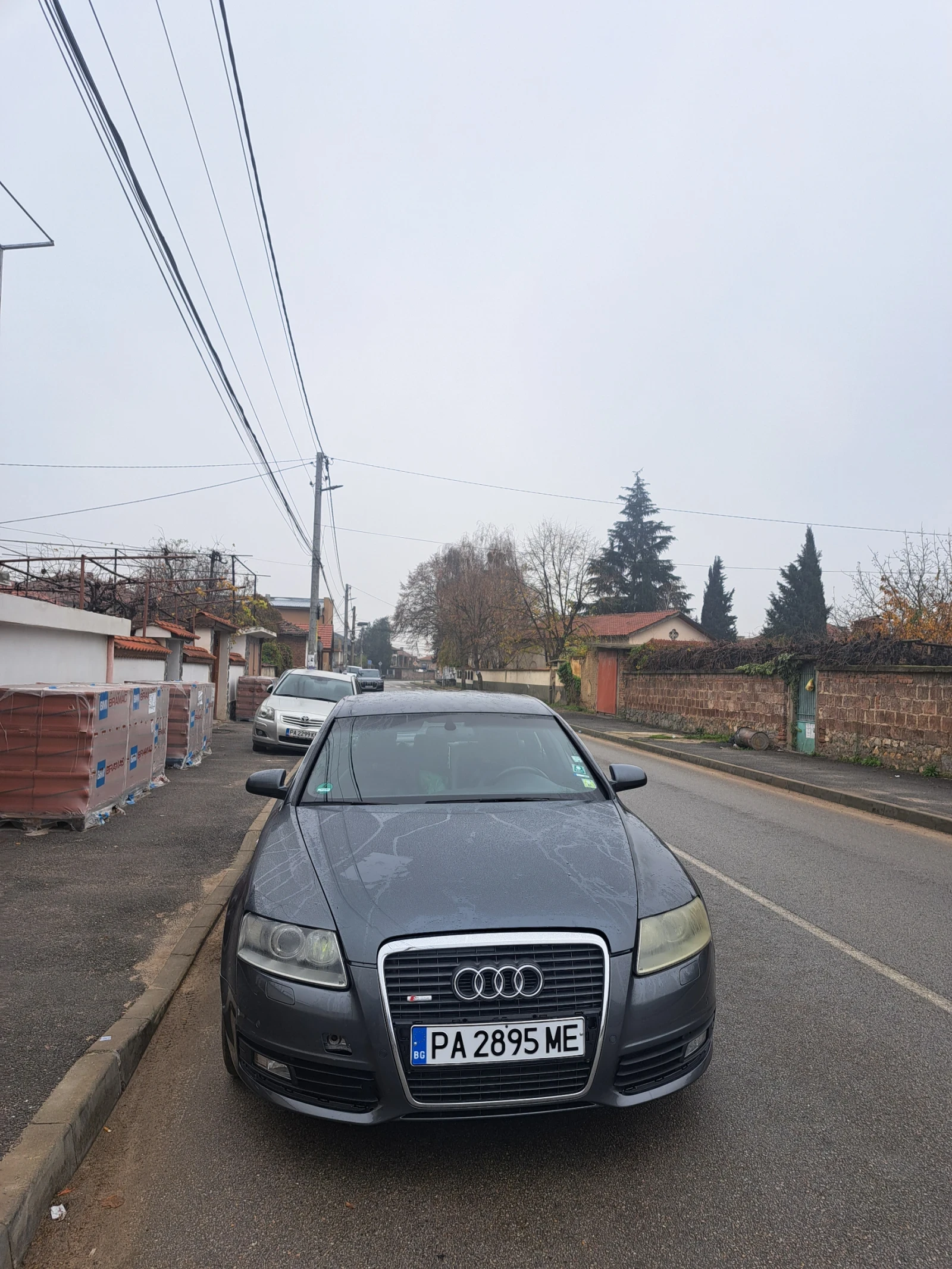 Audi A6 2.7 ��� S Line ������!!! | Mobile.bg � ����������� 3