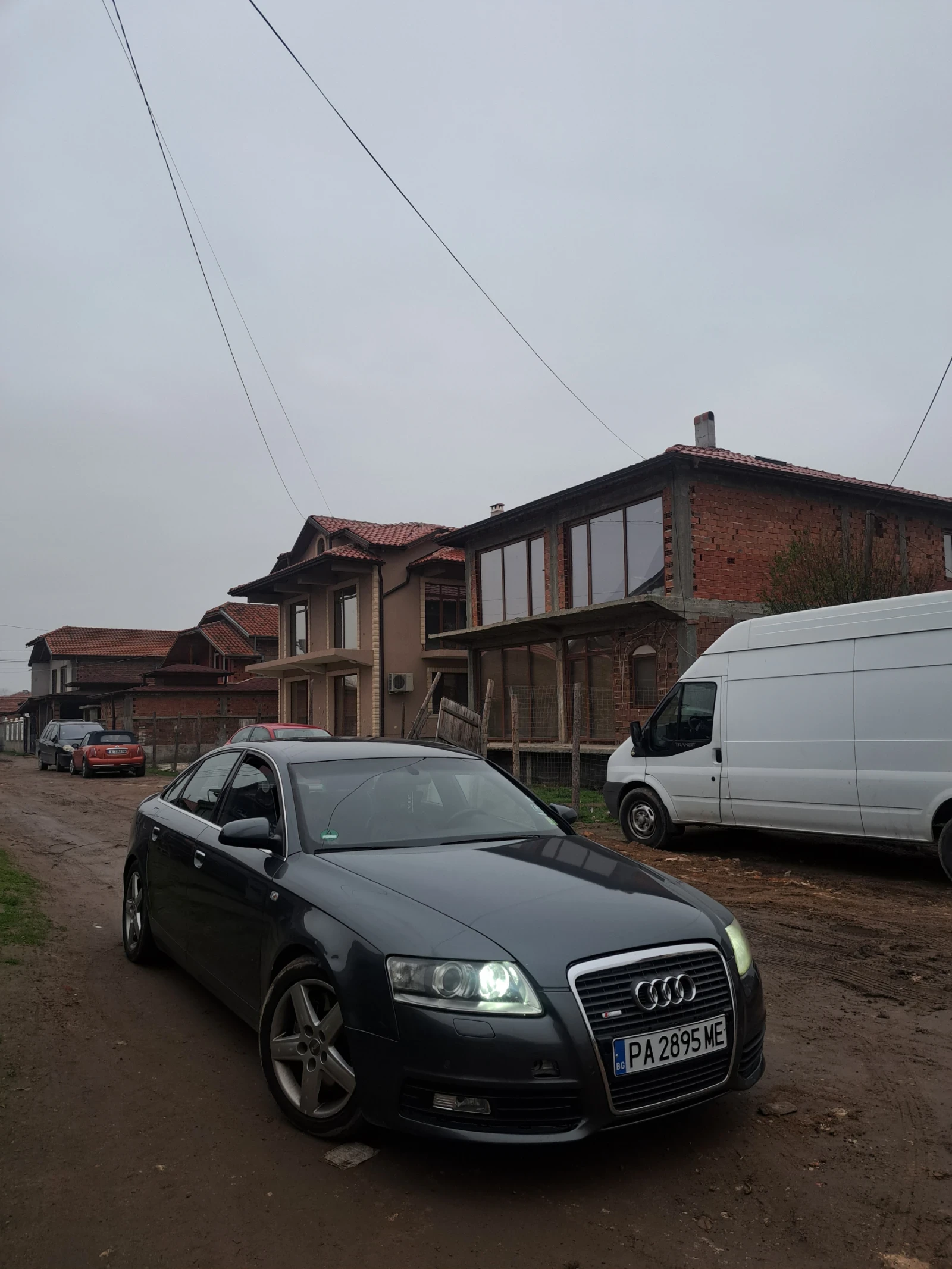 Audi A6 2.7 ��� S Line ������!!! | Mobile.bg � ����������� 1