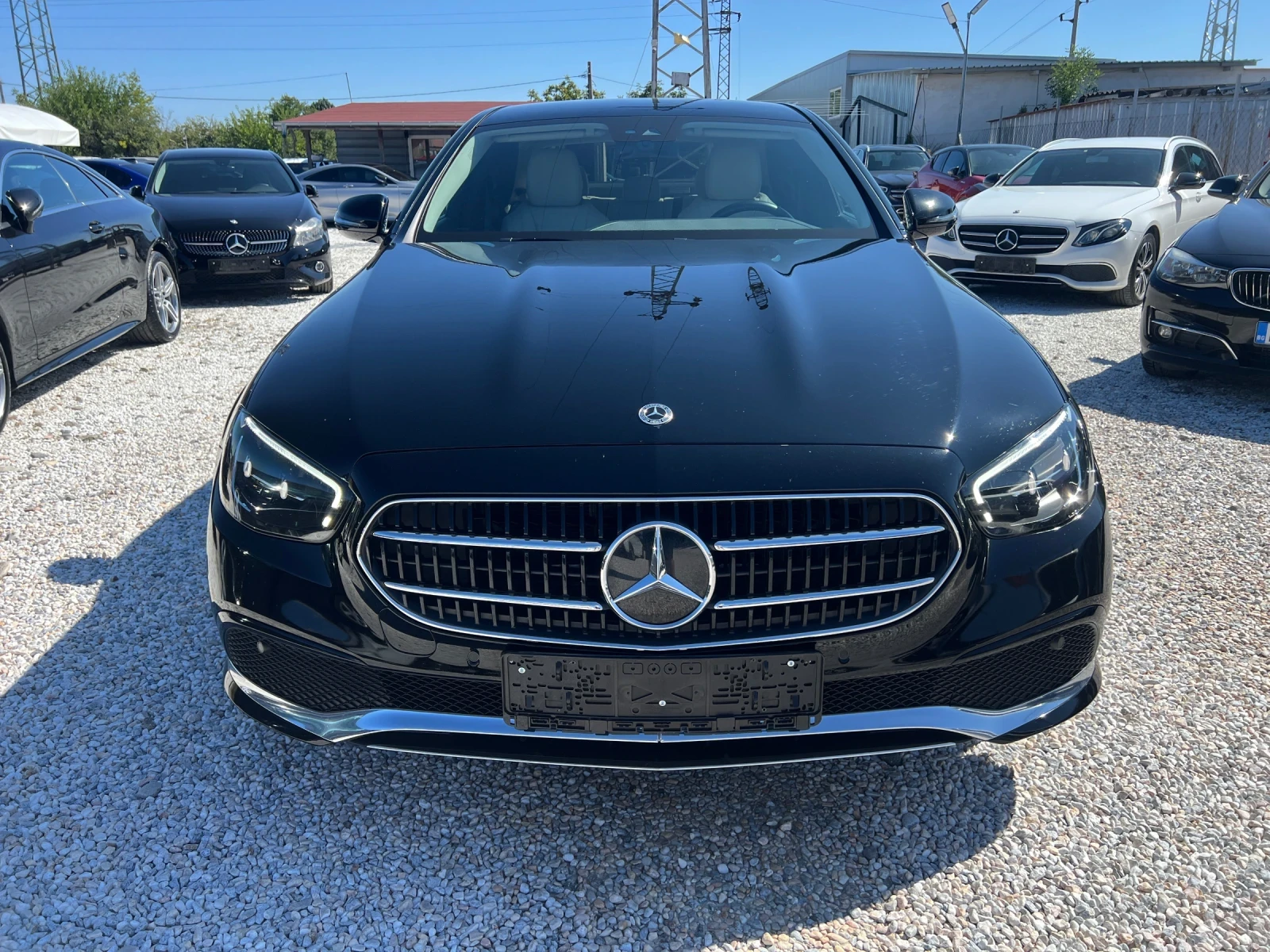 Mercedes-Benz E 220 FACELIFT 2022 ЛИЗИНГ - изображение 3