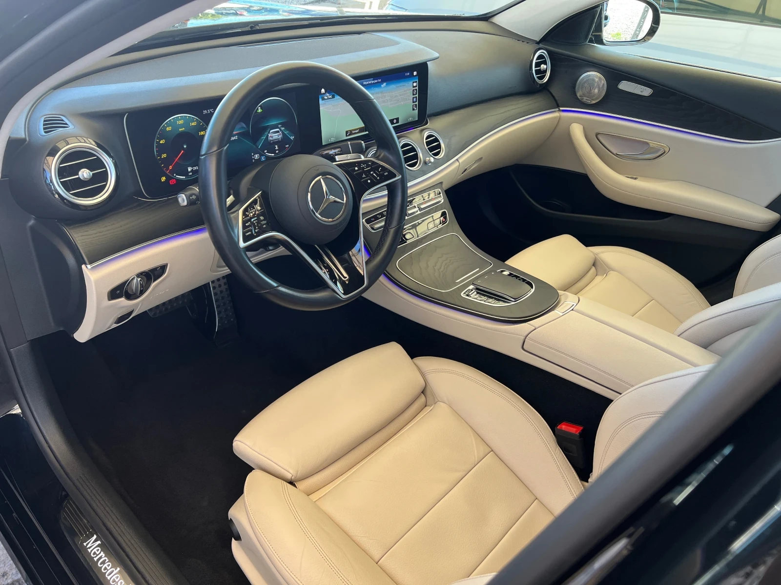 Mercedes-Benz E 220 FACELIFT 2022 ЛИЗИНГ - изображение 2